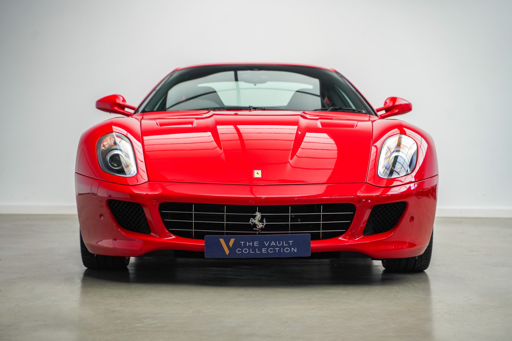 2007 Ferrari 599 GTB