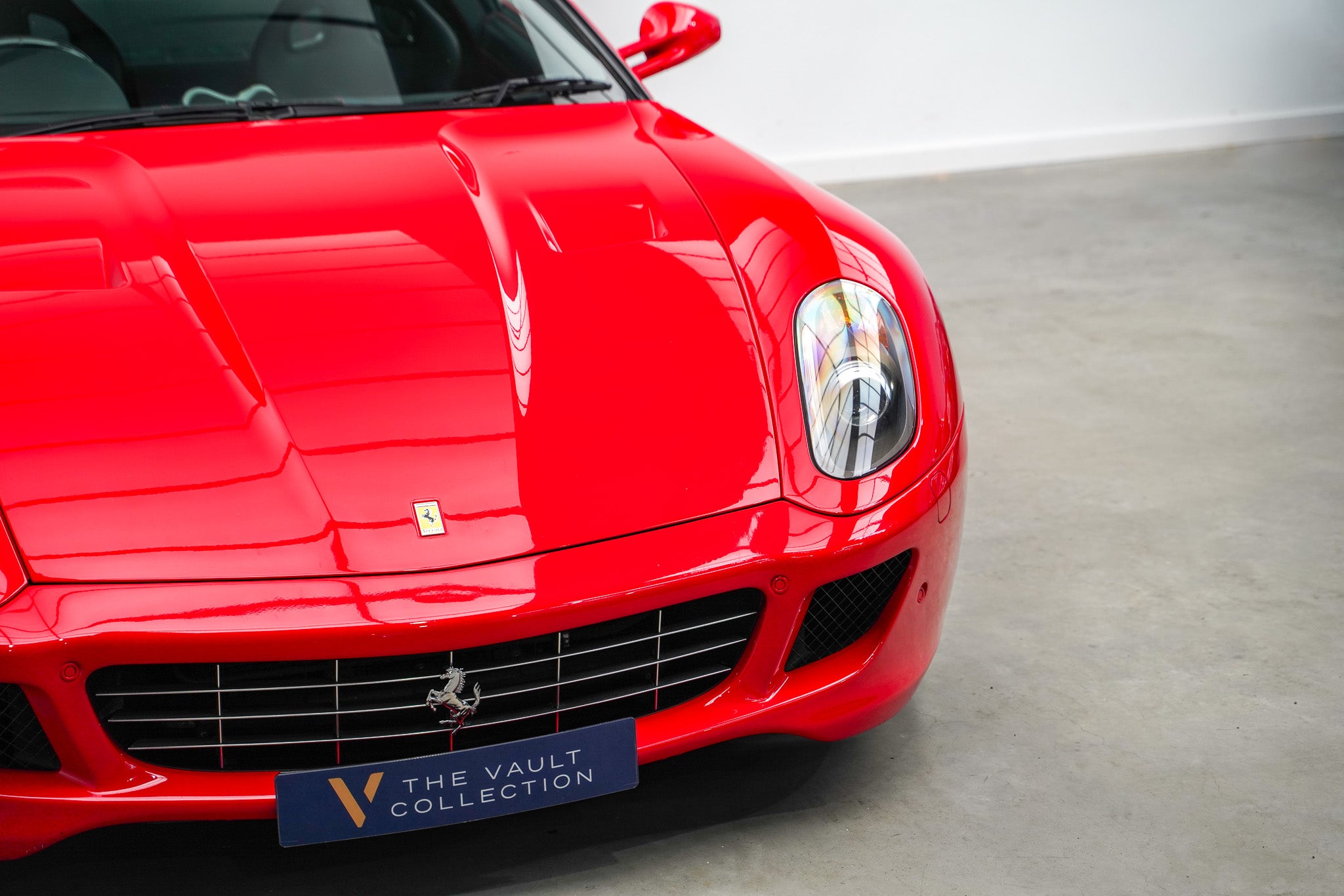 2007 Ferrari 599 GTB