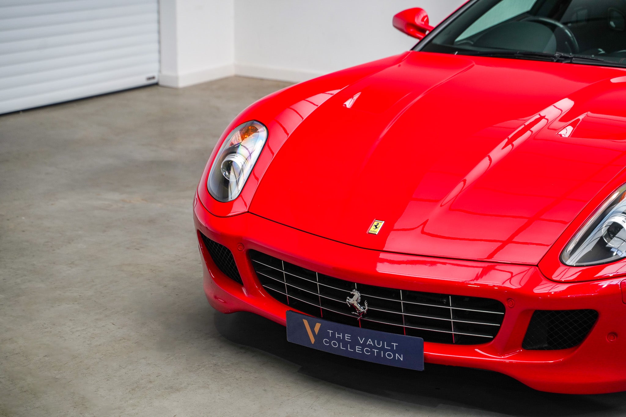 2007 Ferrari 599 GTB