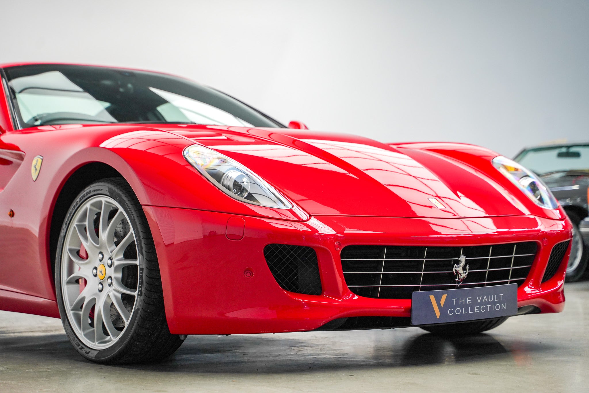 2007 Ferrari 599 GTB
