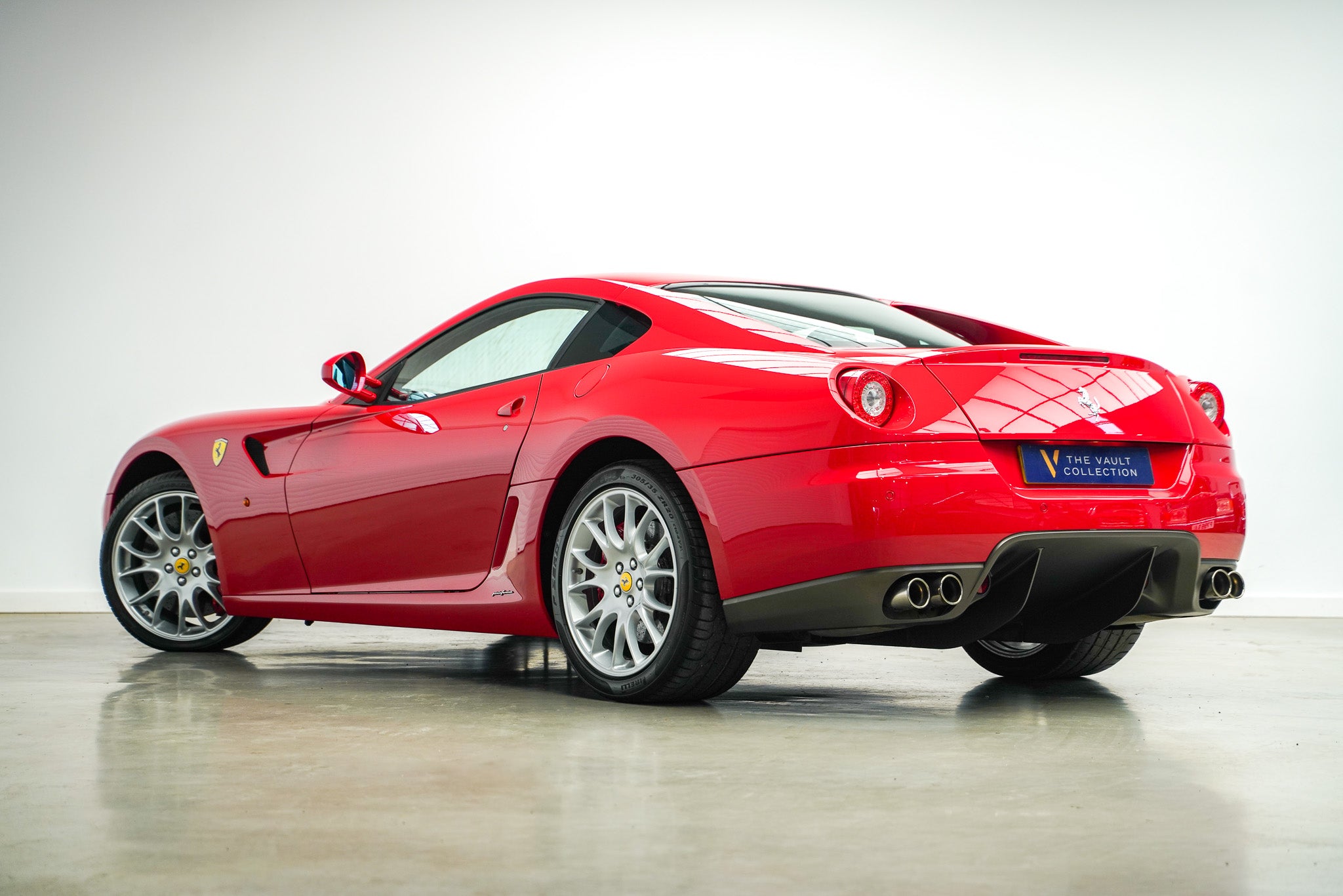 2007 Ferrari 599 GTB