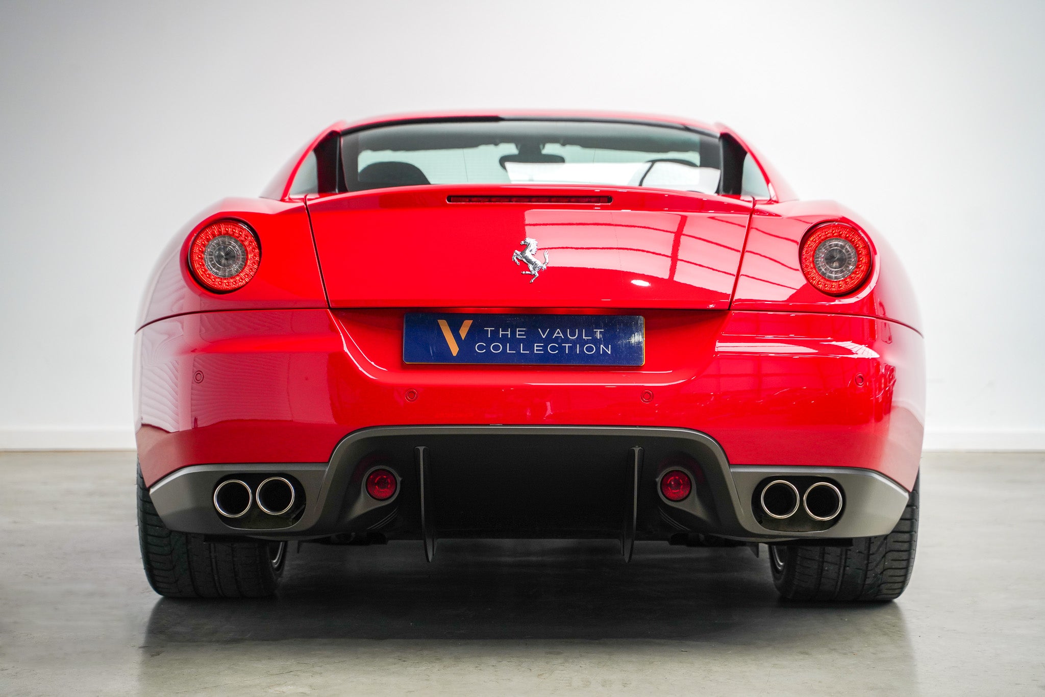 2007 Ferrari 599 GTB