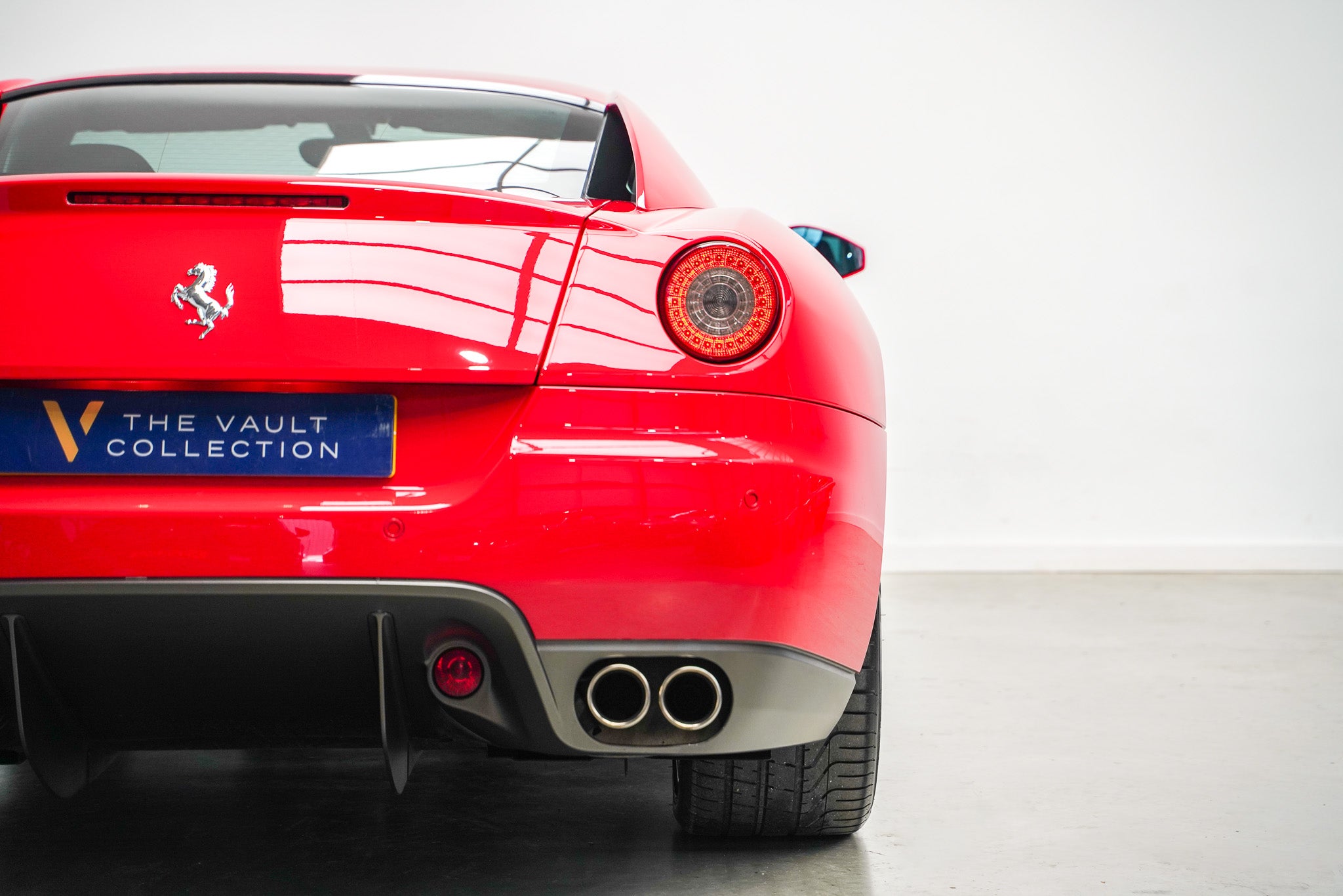 2007 Ferrari 599 GTB