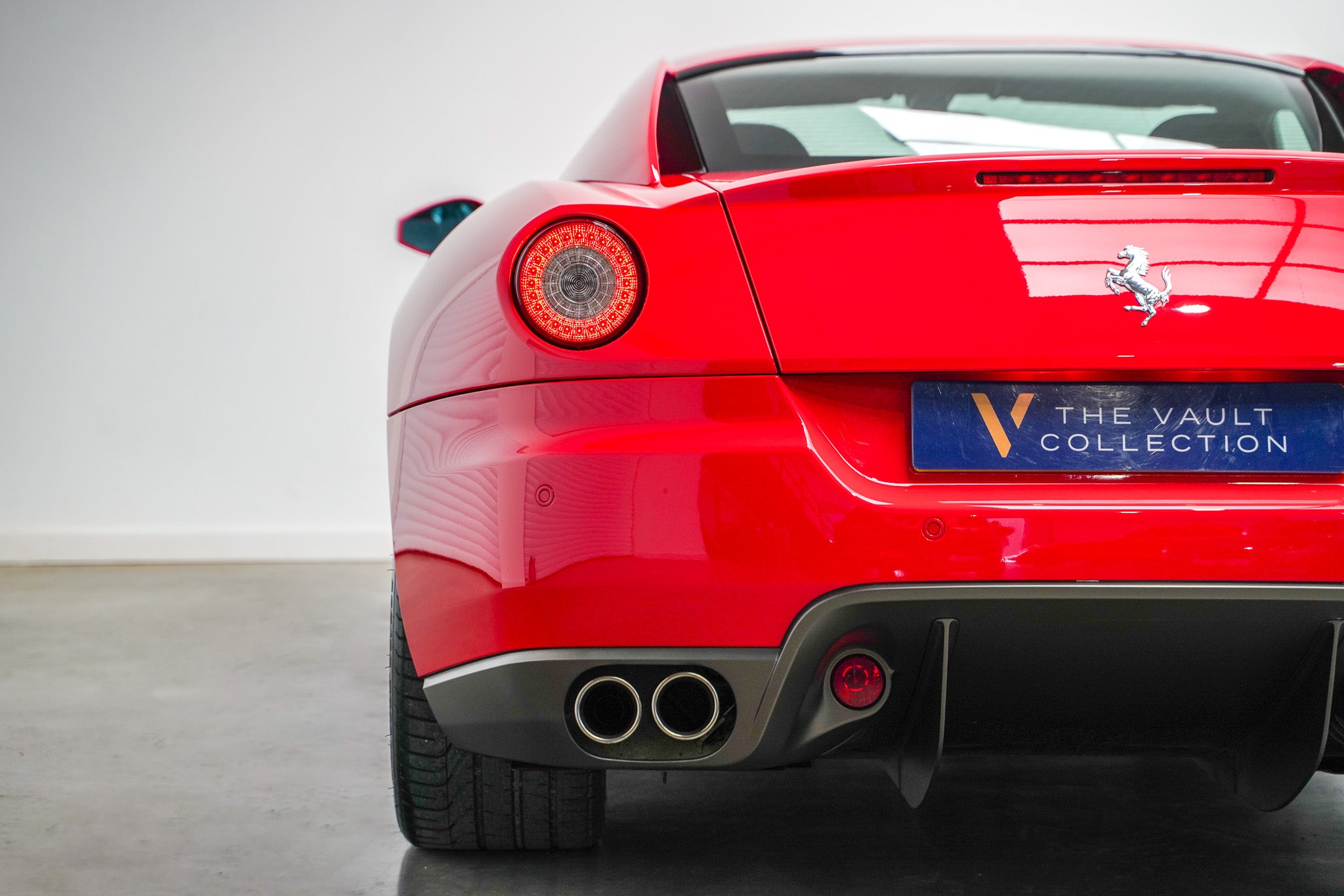 2007 Ferrari 599 GTB