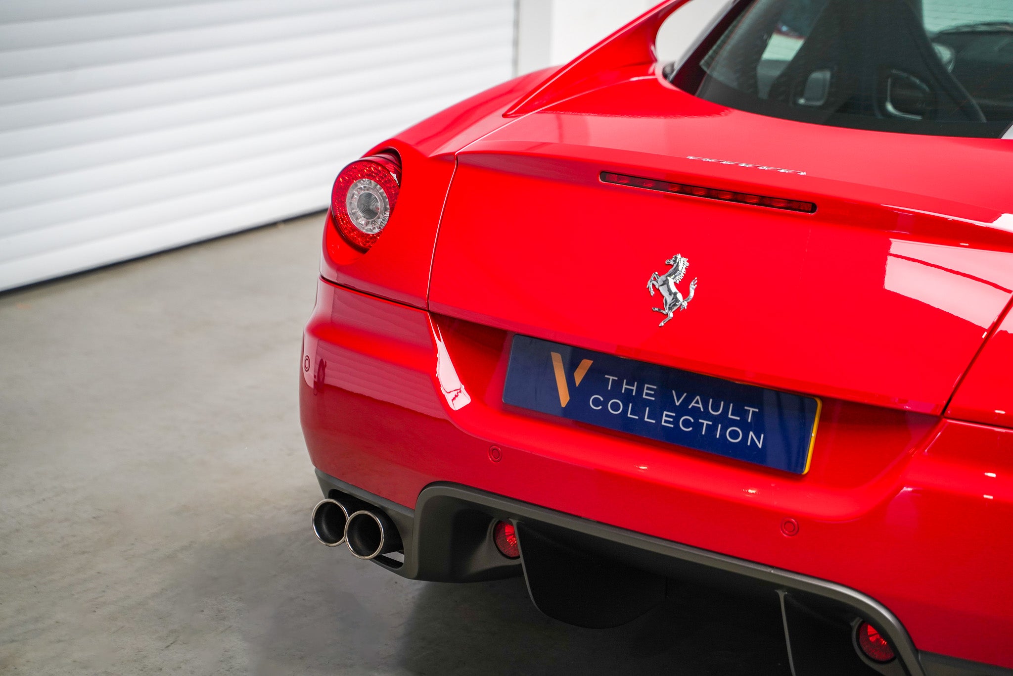 2007 Ferrari 599 GTB