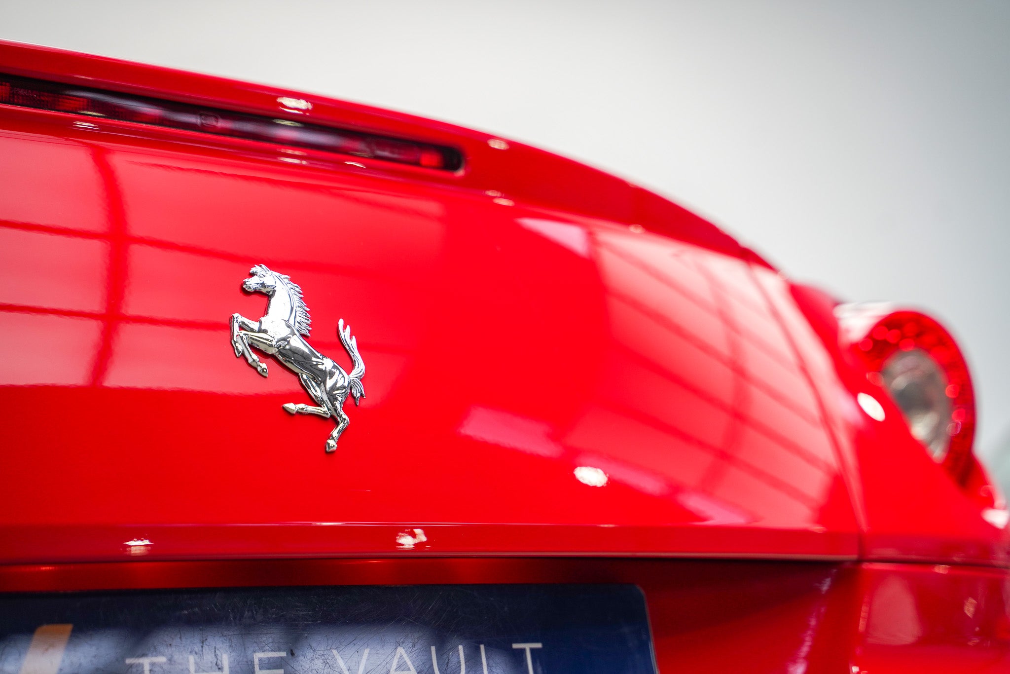 2007 Ferrari 599 GTB