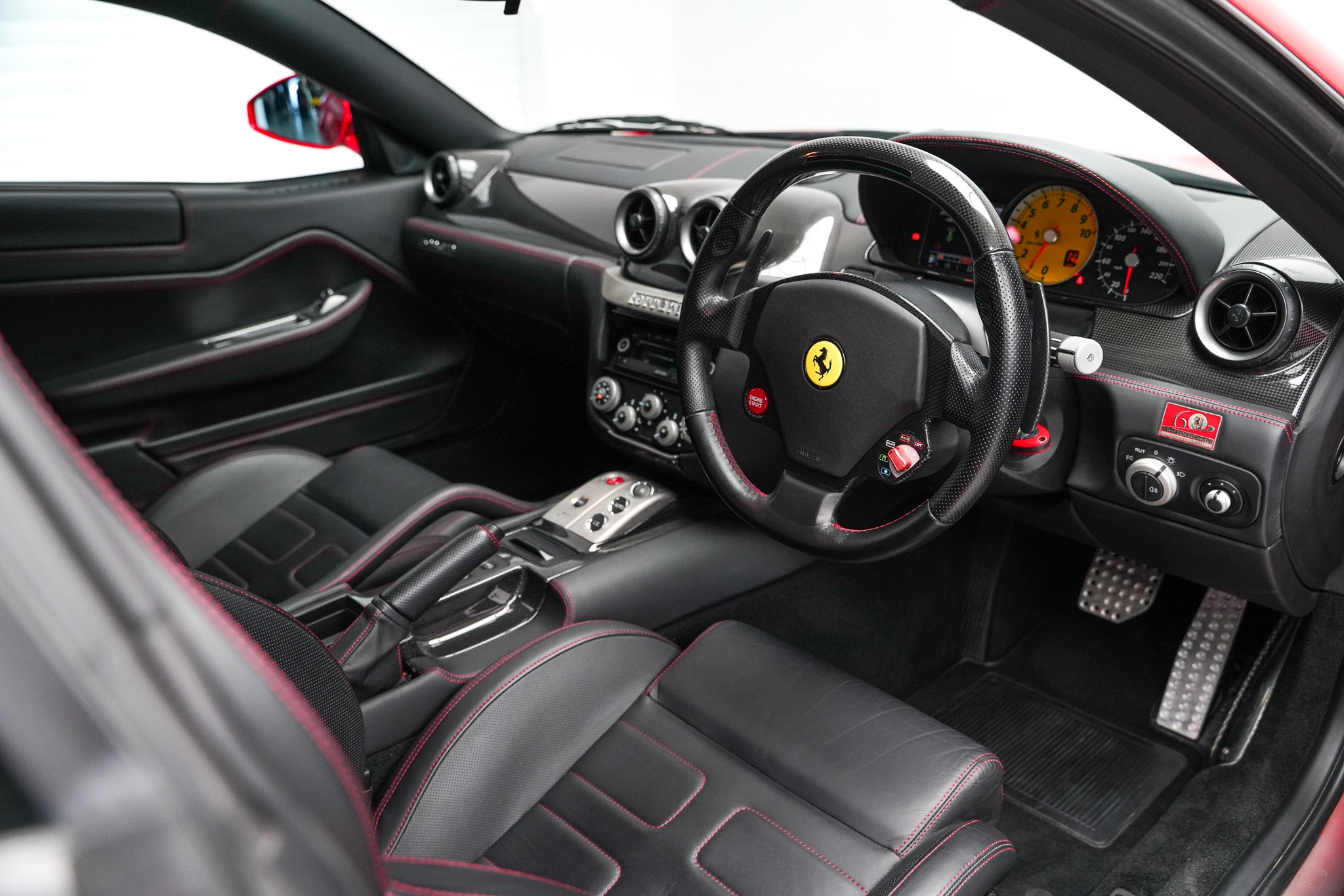 2007 Ferrari 599 GTB