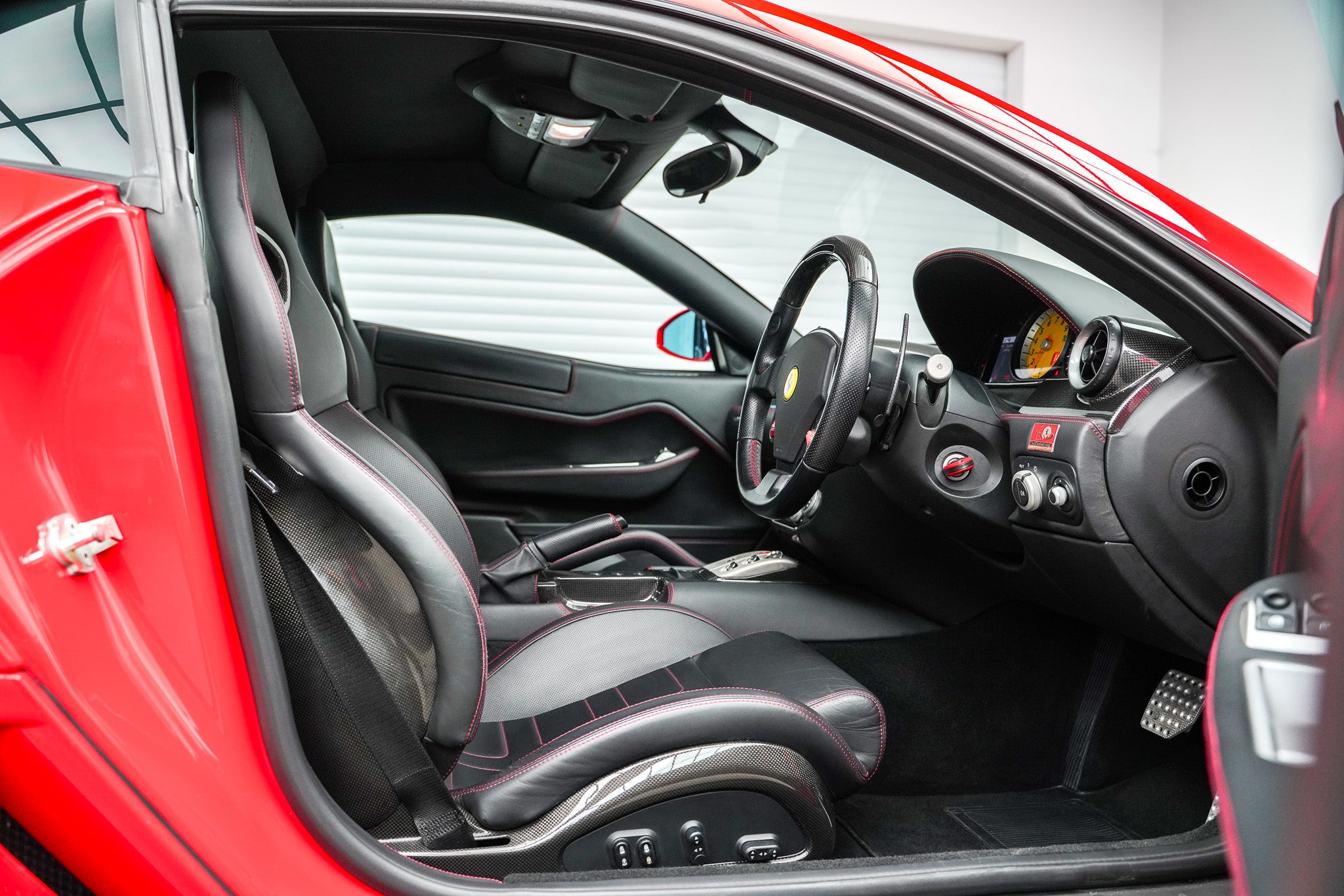 2007 Ferrari 599 GTB