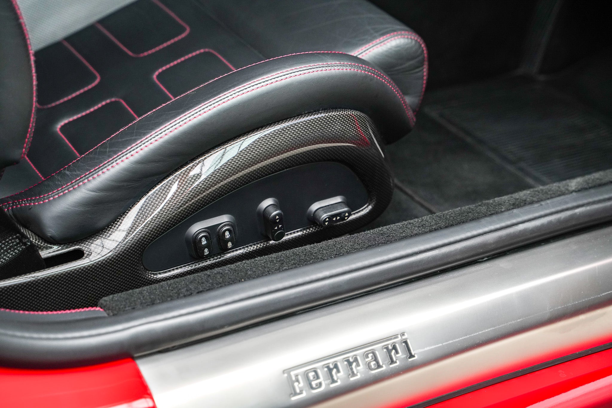 2007 Ferrari 599 GTB