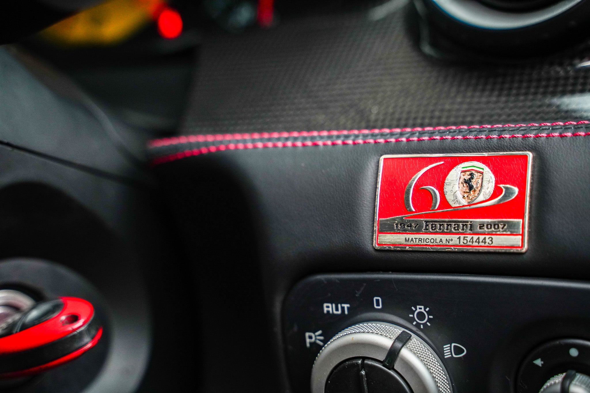 2007 Ferrari 599 GTB