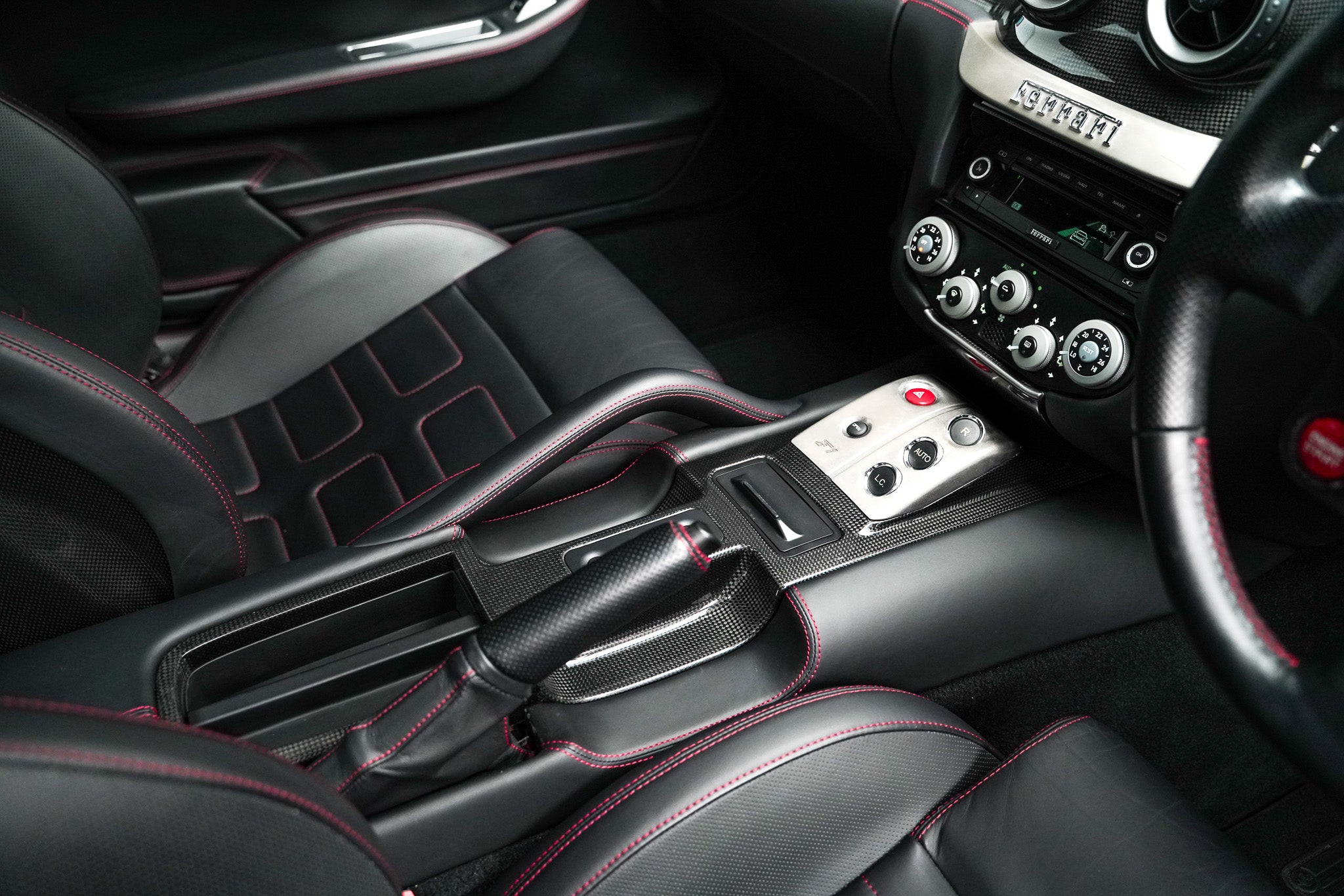 2007 Ferrari 599 GTB