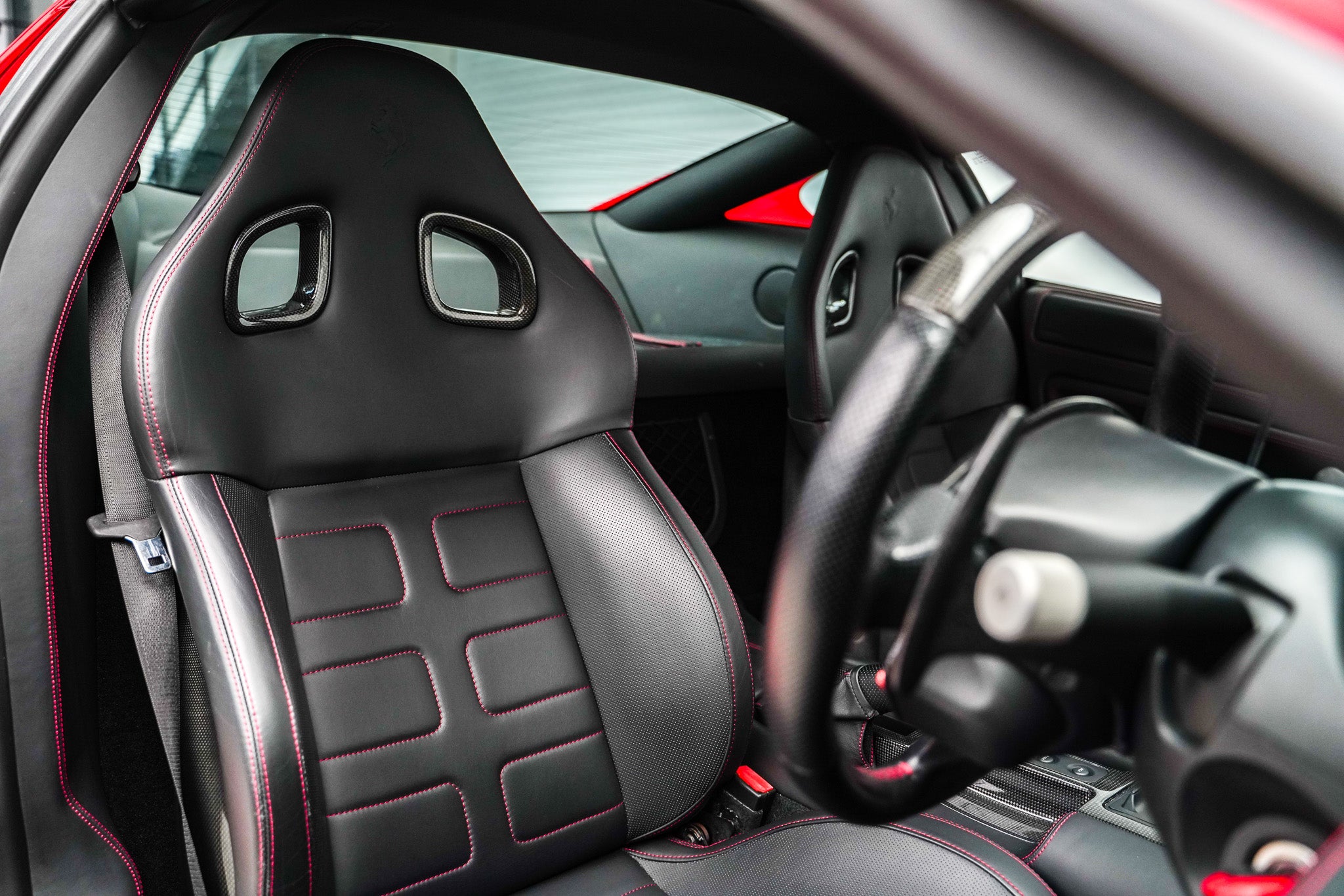 2007 Ferrari 599 GTB