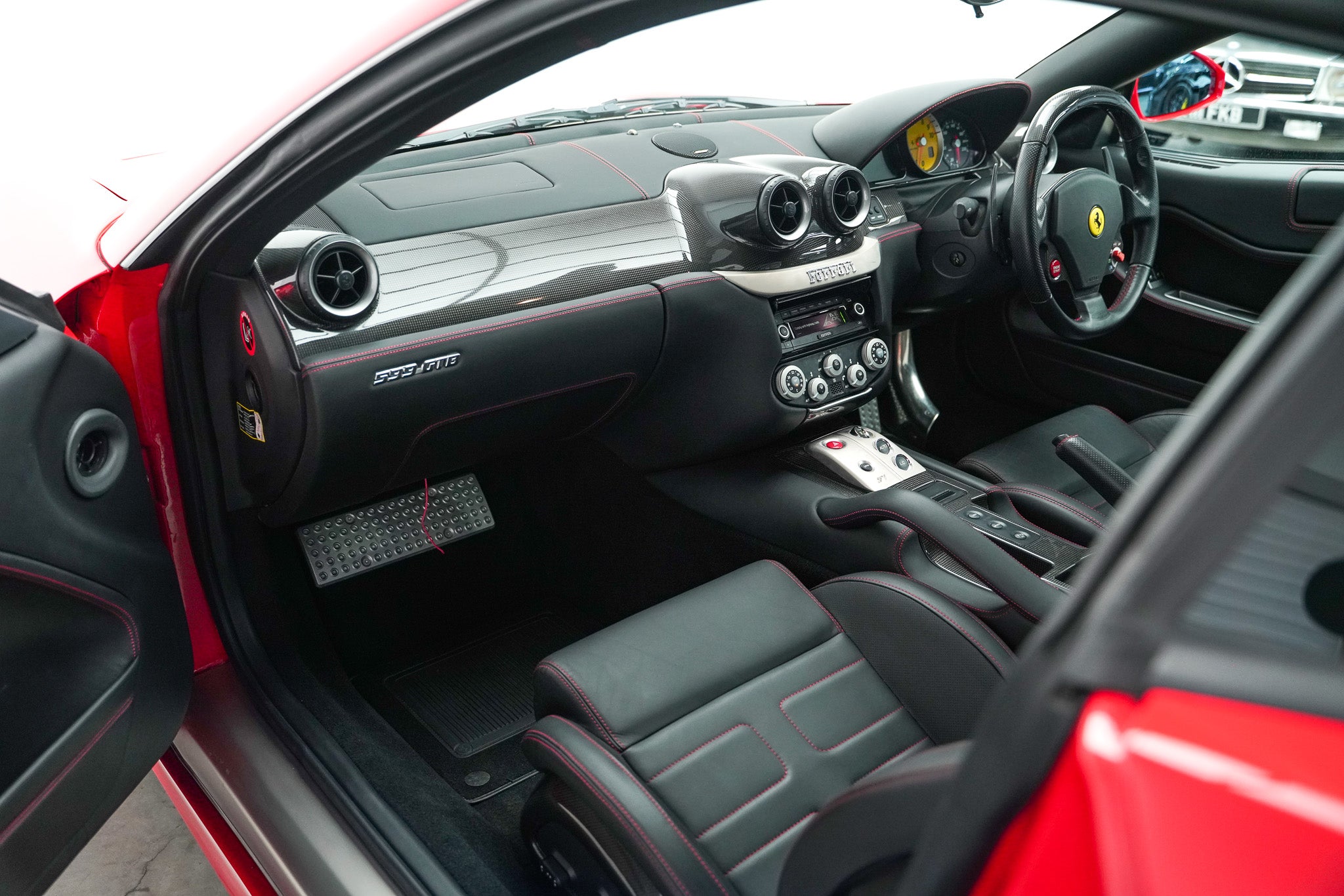 2007 Ferrari 599 GTB