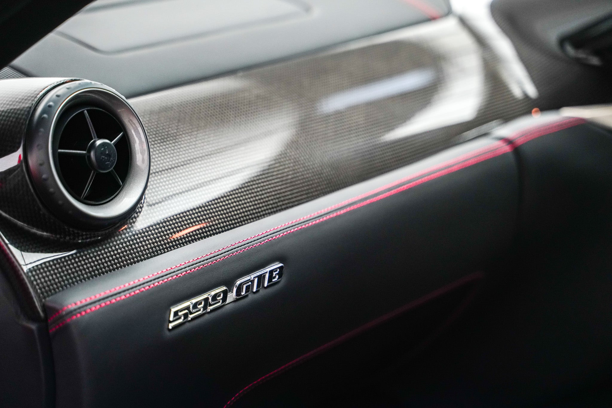 2007 Ferrari 599 GTB