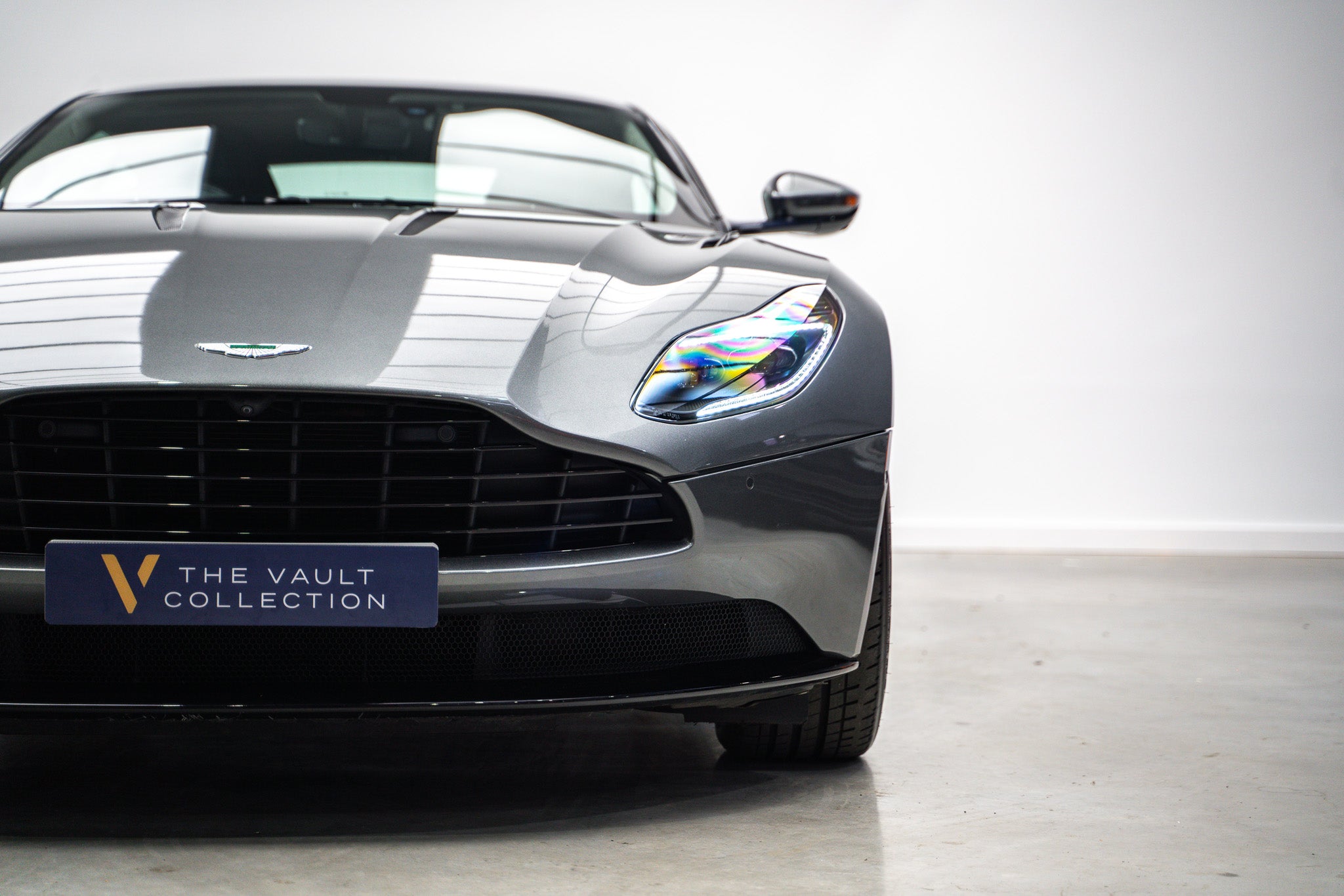 2020 Aston Martin DB11 AMR V12