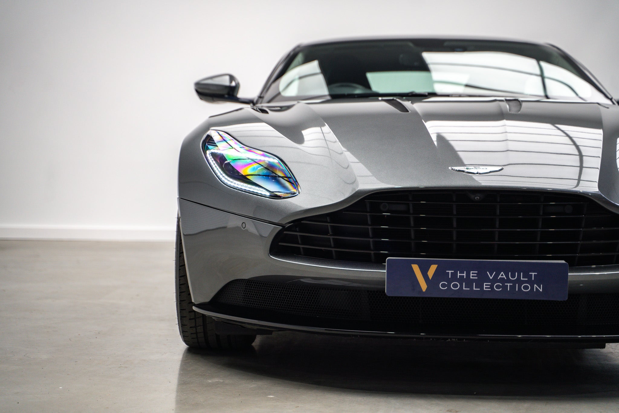 2020 Aston Martin DB11 AMR V12