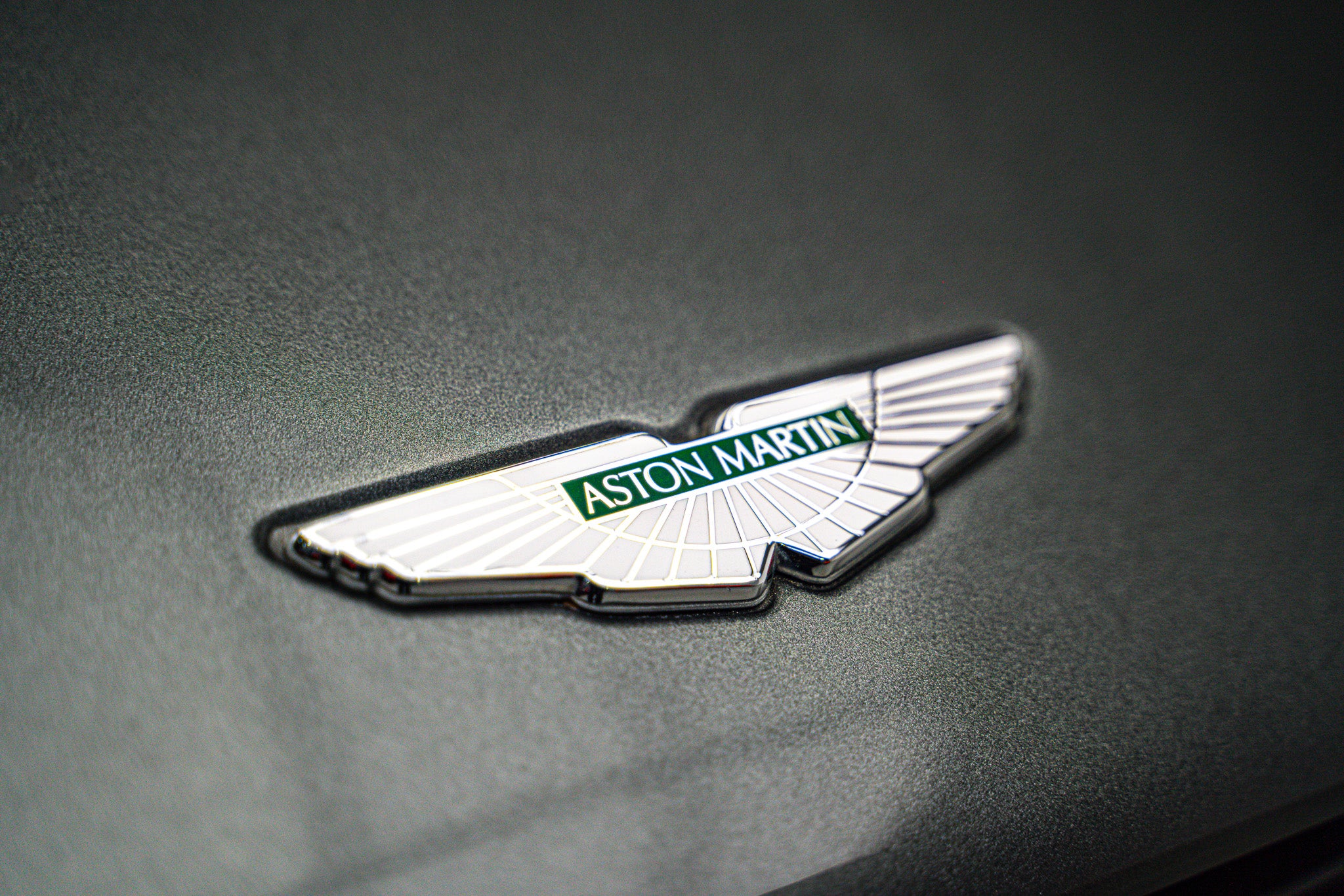2020 Aston Martin DB11 AMR V12