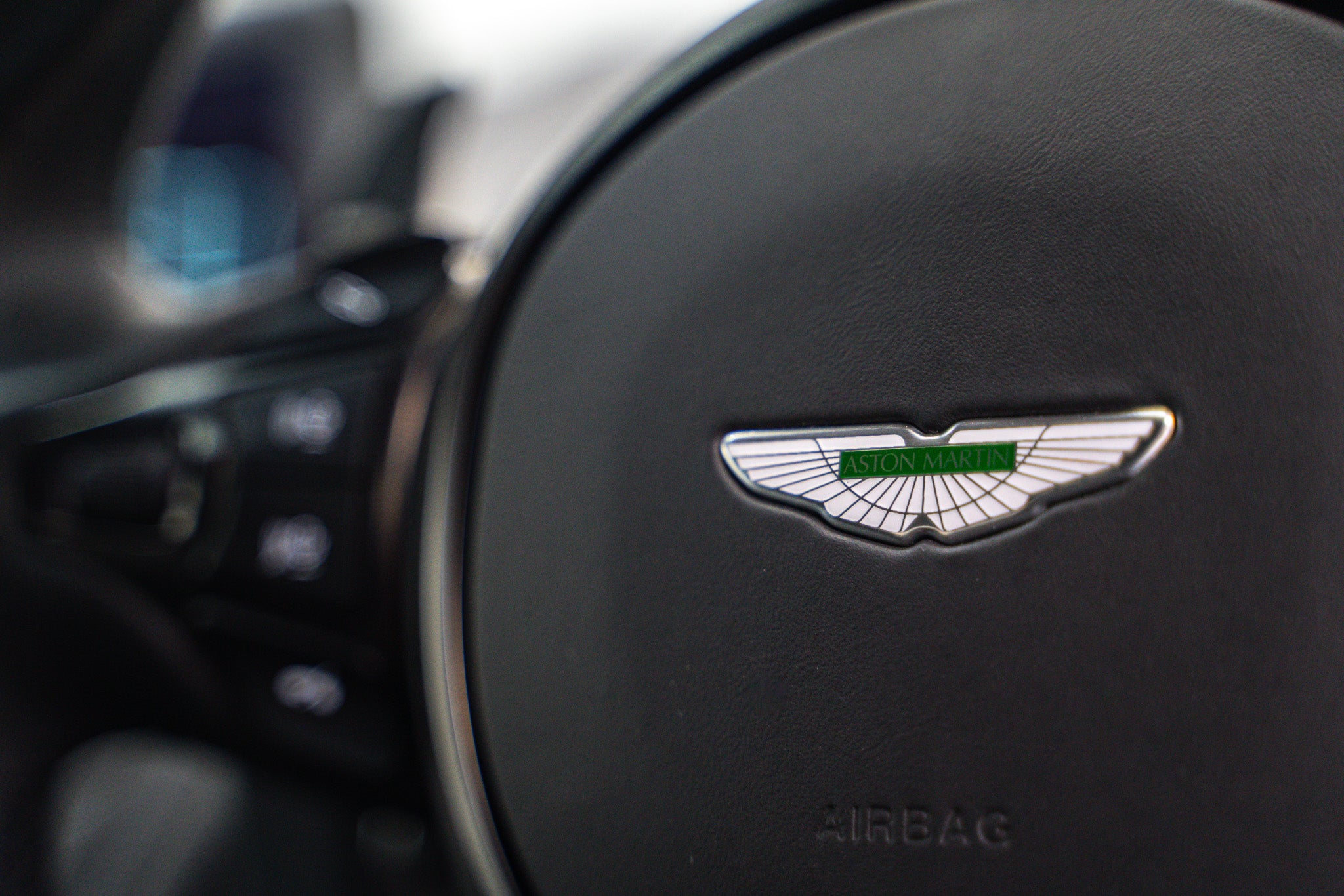 2020 Aston Martin DB11 AMR V12