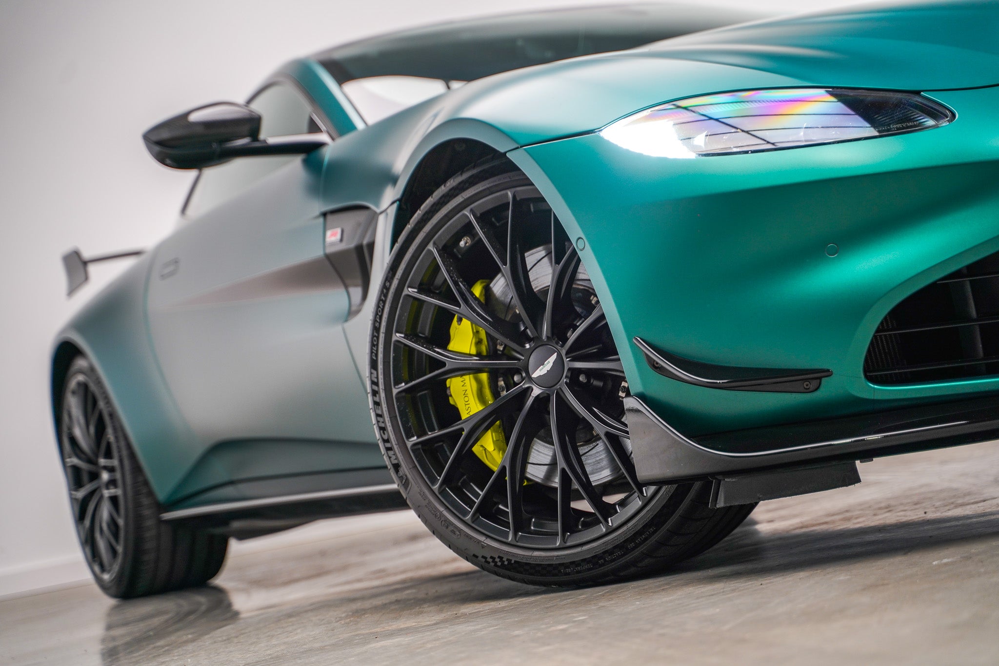 2021 Aston Martin V8 Vantage F1 Edition