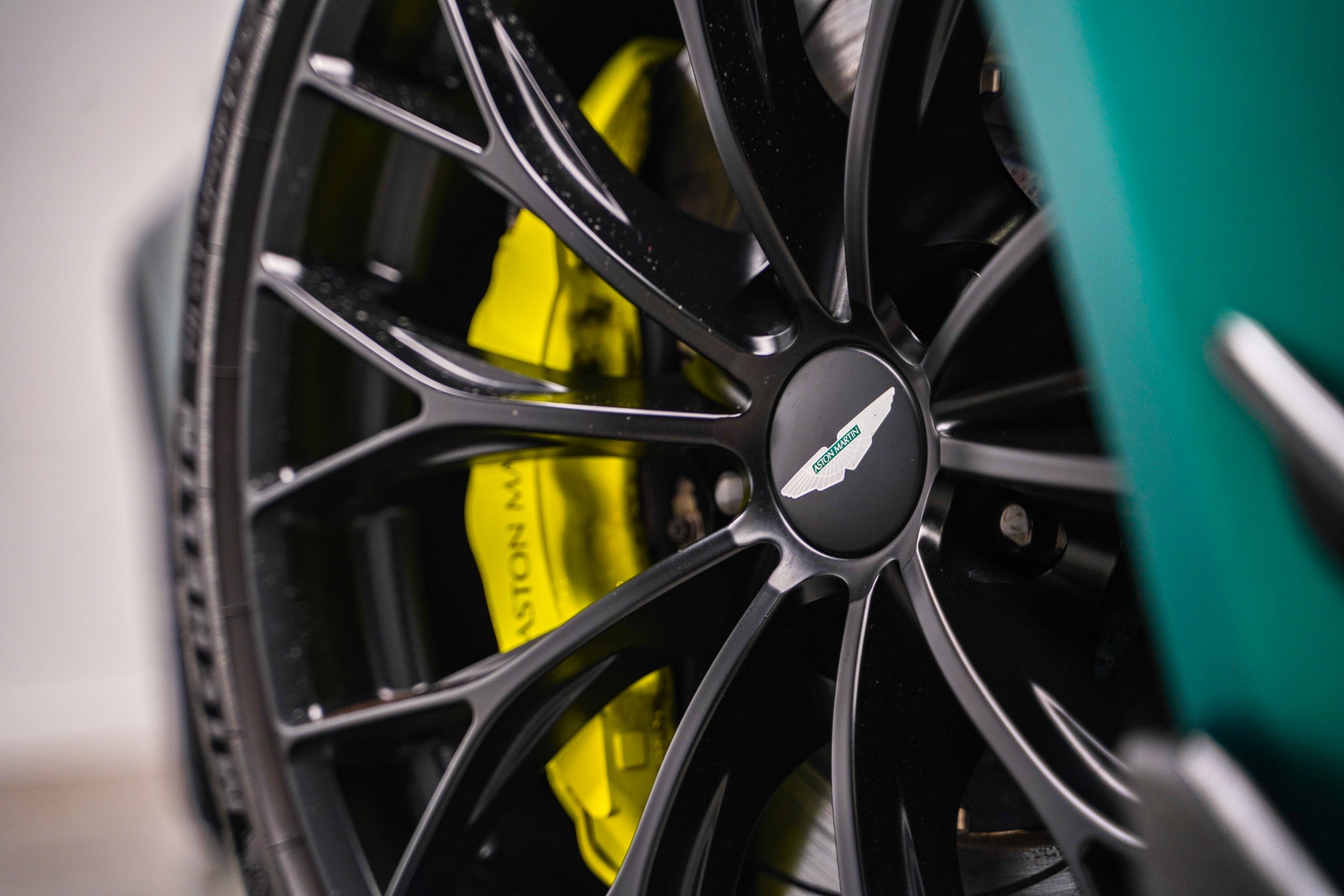 2021 Aston Martin V8 Vantage F1 Edition