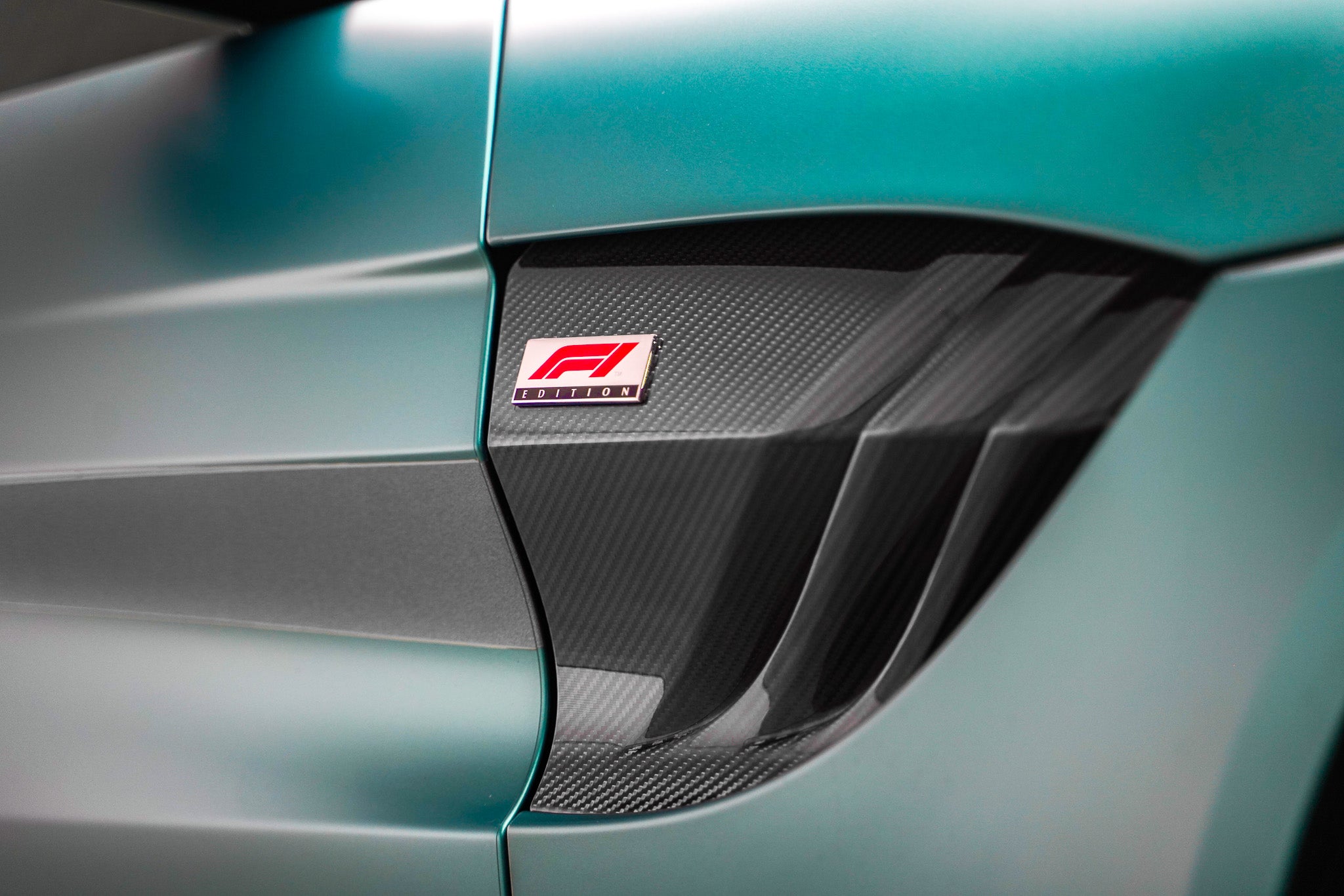 2021 Aston Martin V8 Vantage F1 Edition