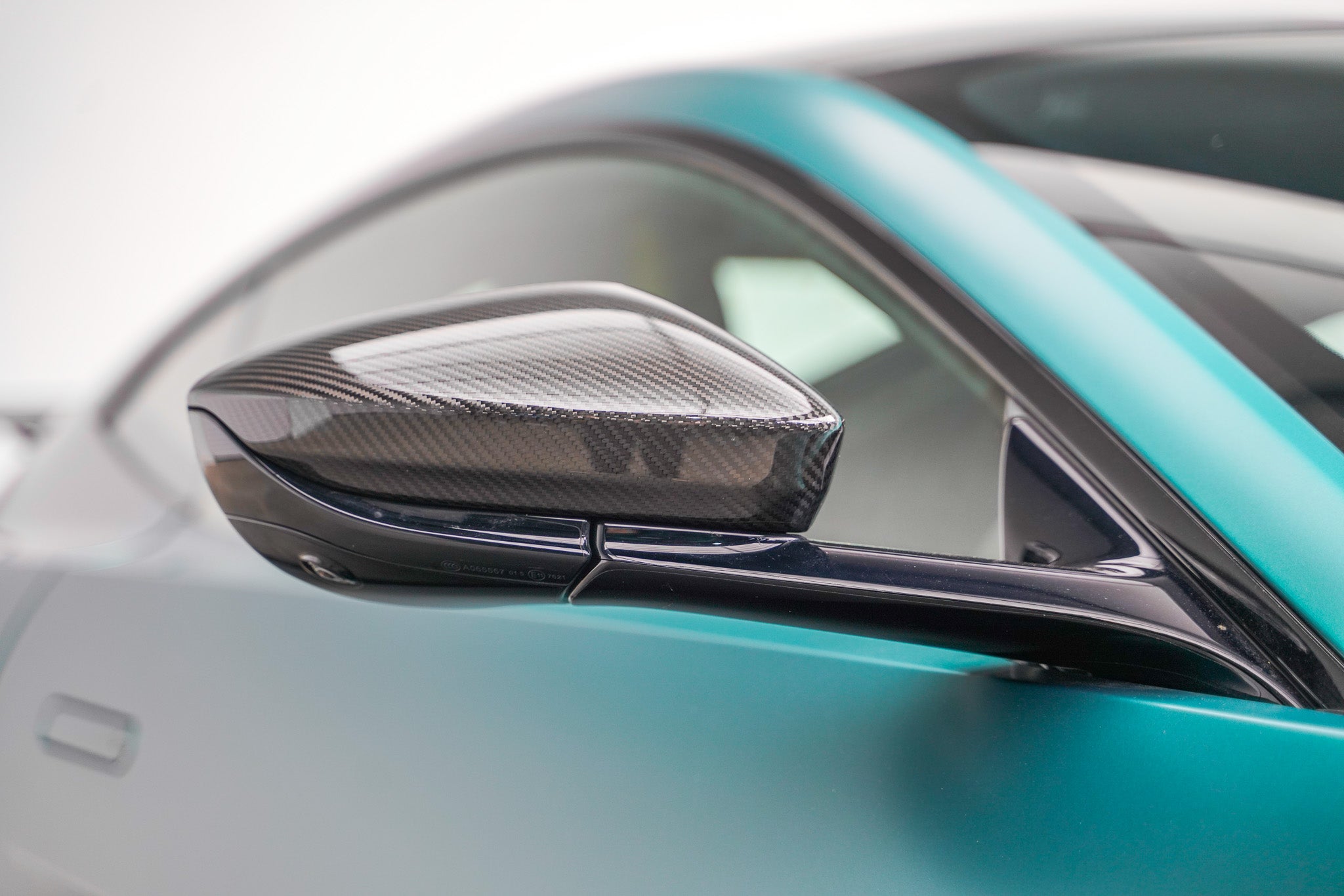 2021 Aston Martin V8 Vantage F1 Edition