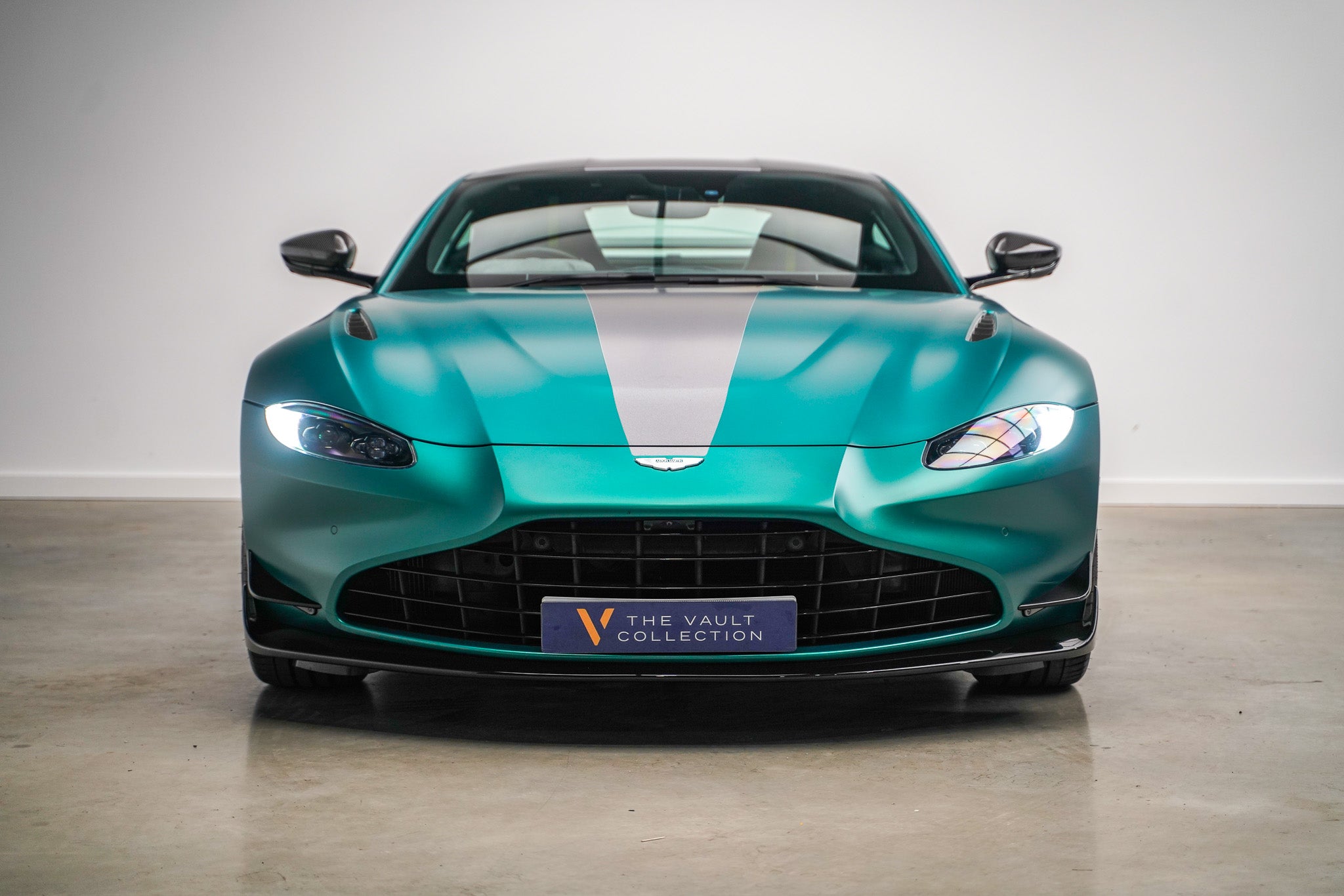 2021 Aston Martin V8 Vantage F1 Edition