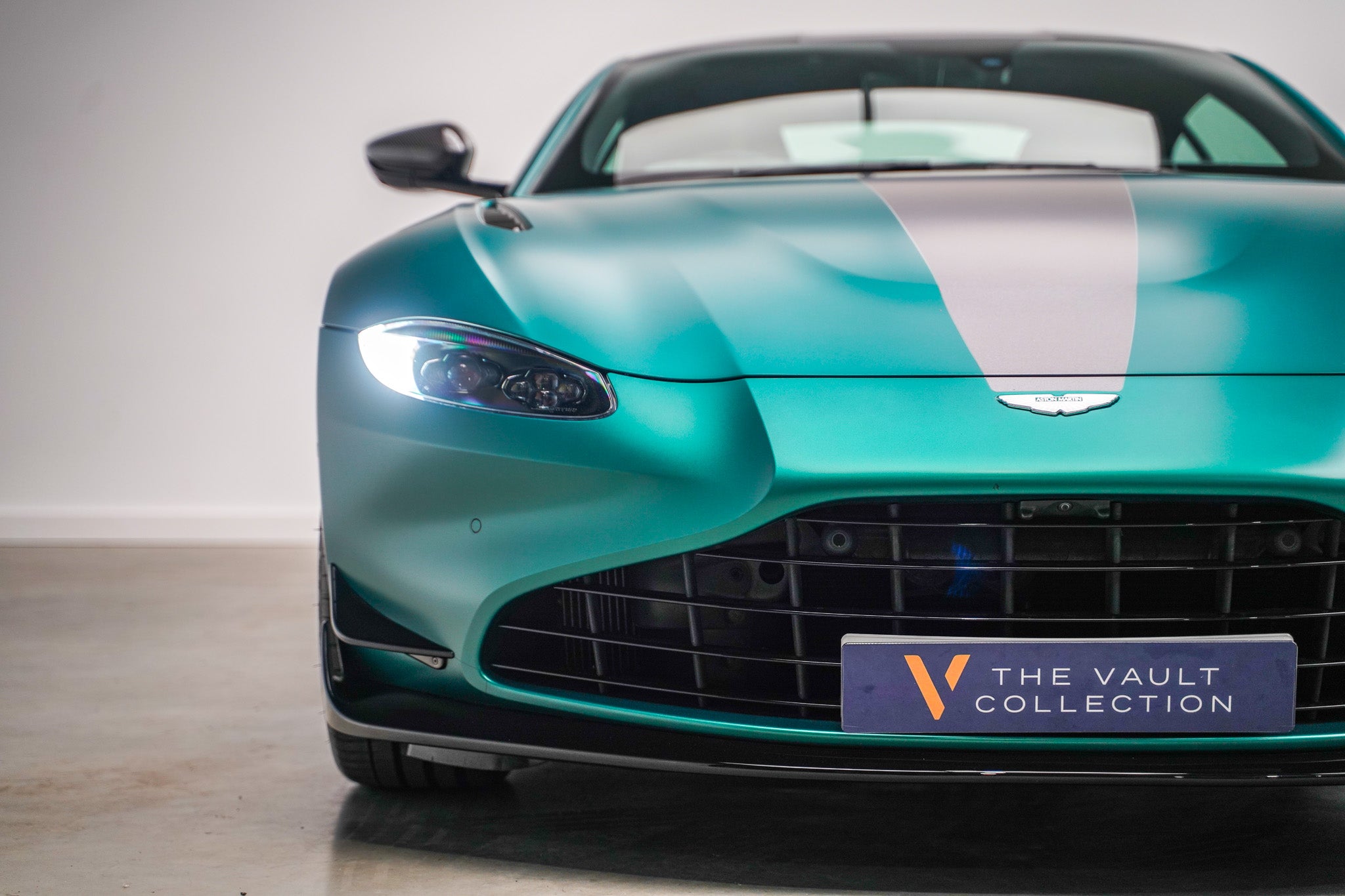 2021 Aston Martin V8 Vantage F1 Edition