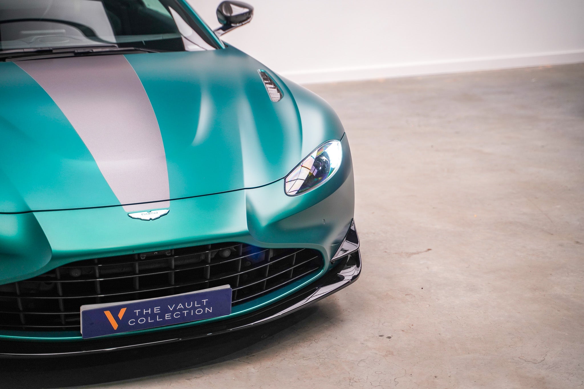 2021 Aston Martin V8 Vantage F1 Edition