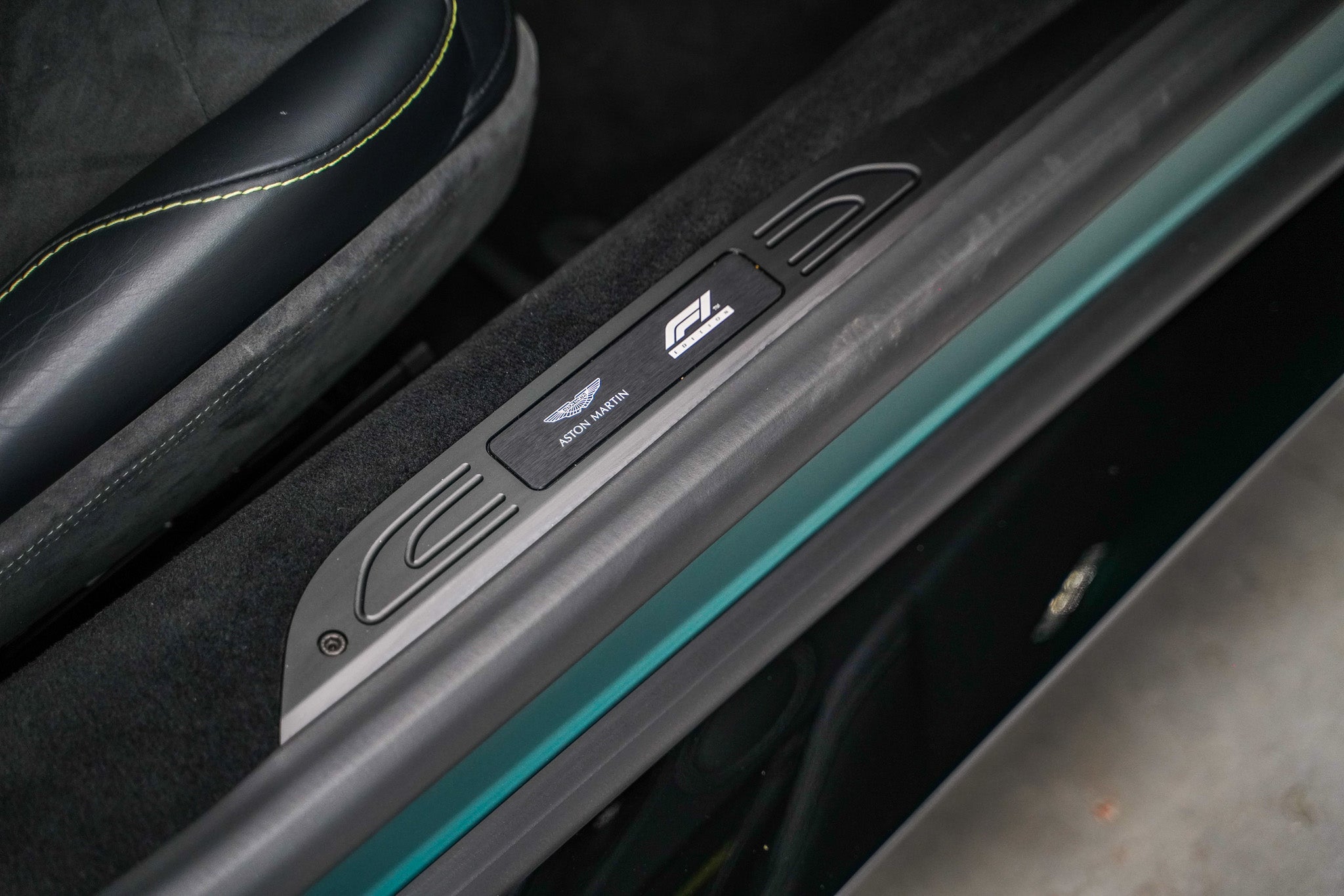 2021 Aston Martin V8 Vantage F1 Edition