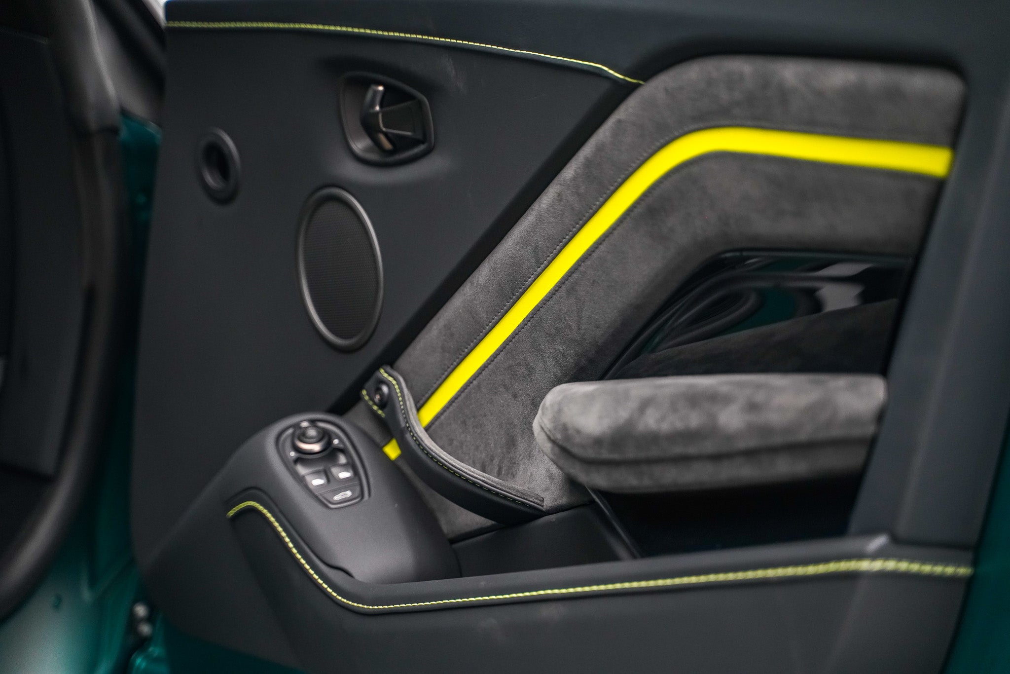 2021 Aston Martin V8 Vantage F1 Edition