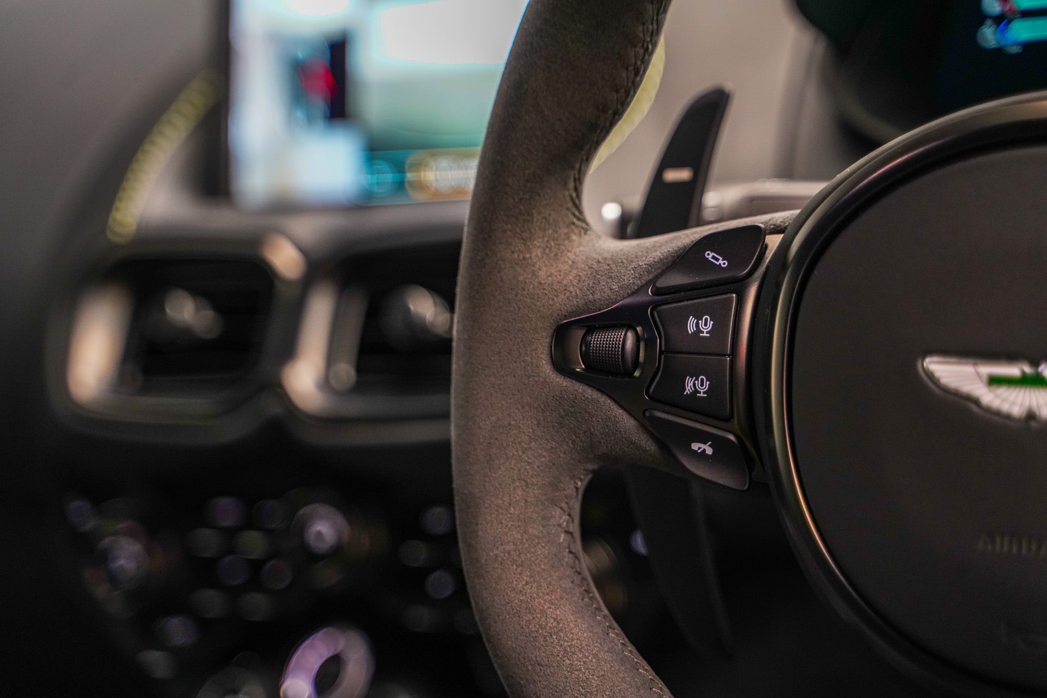 2021 Aston Martin V8 Vantage F1 Edition