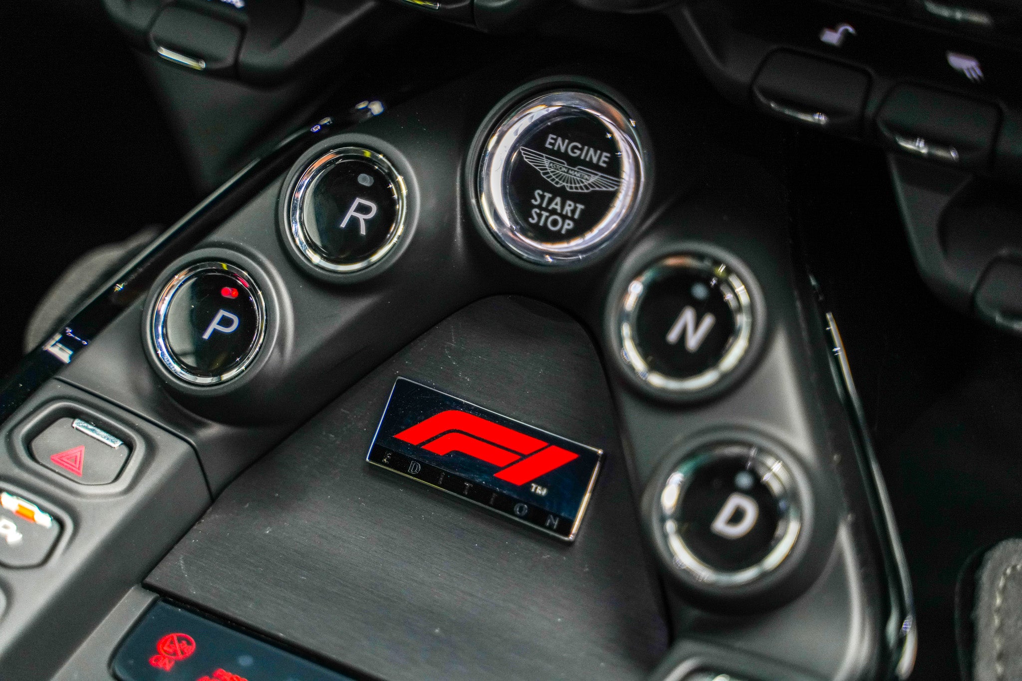 2021 Aston Martin V8 Vantage F1 Edition