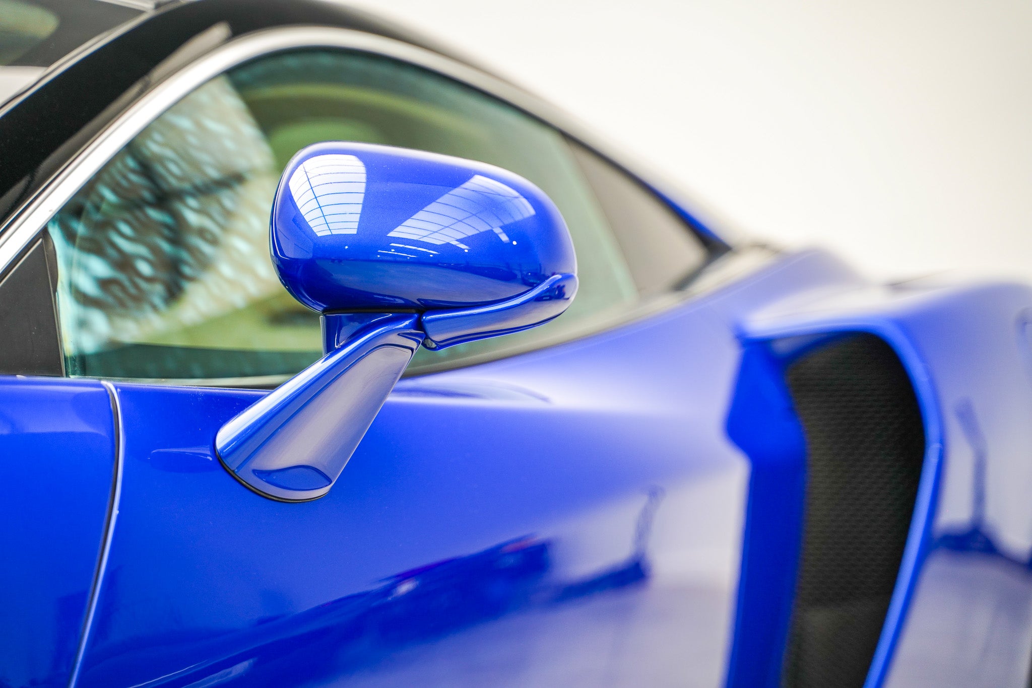 2020 McLaren GT V8
