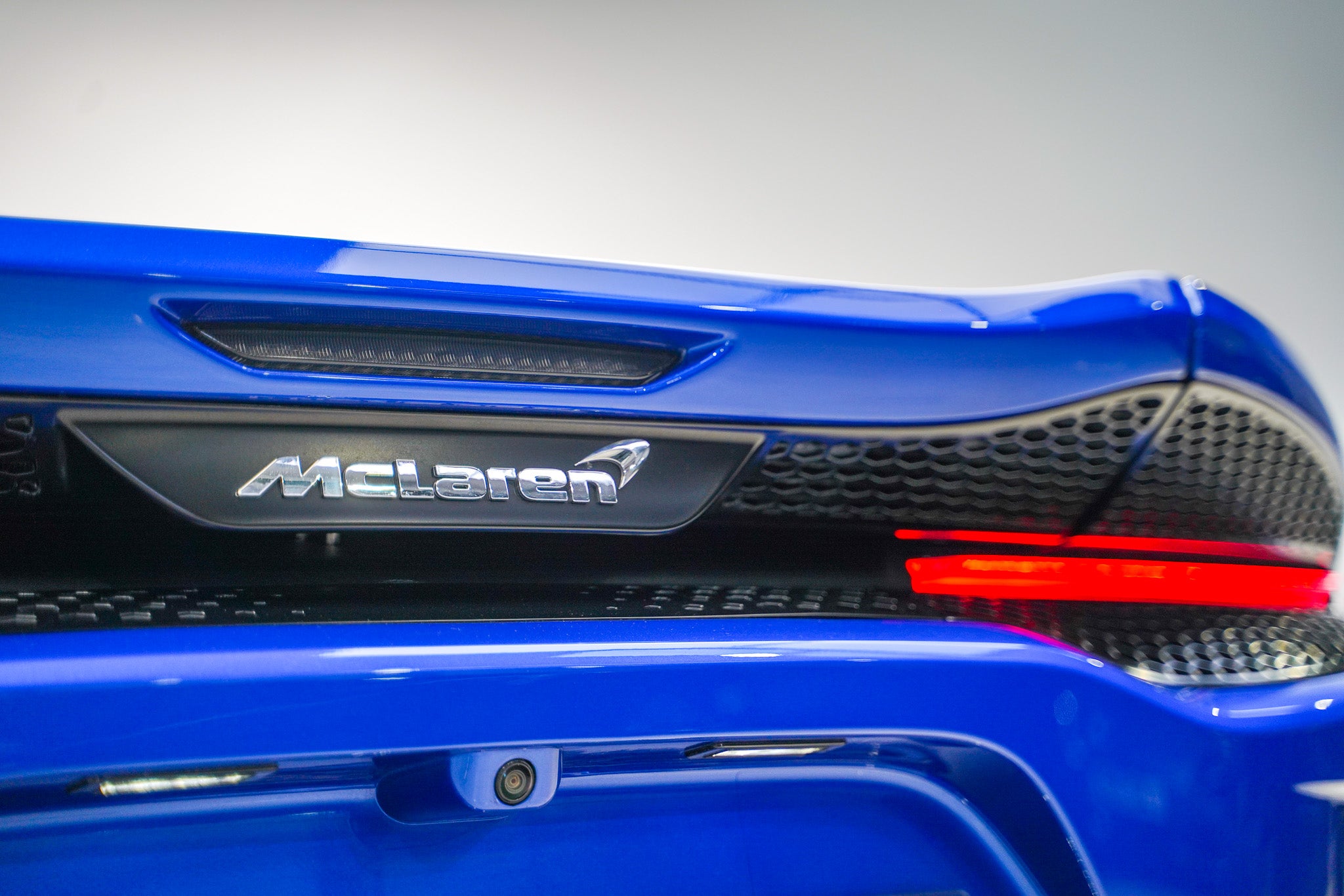 2020 McLaren GT V8