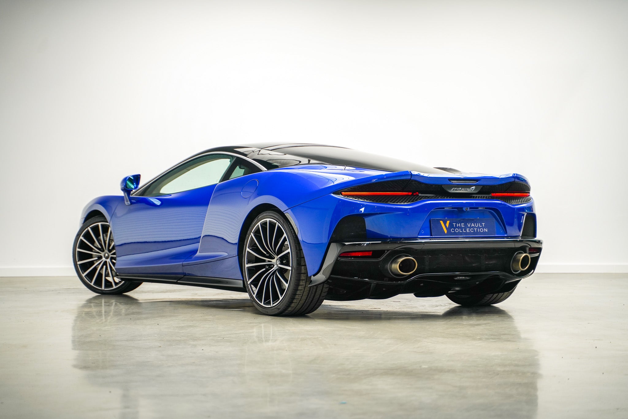 2020 McLaren GT V8