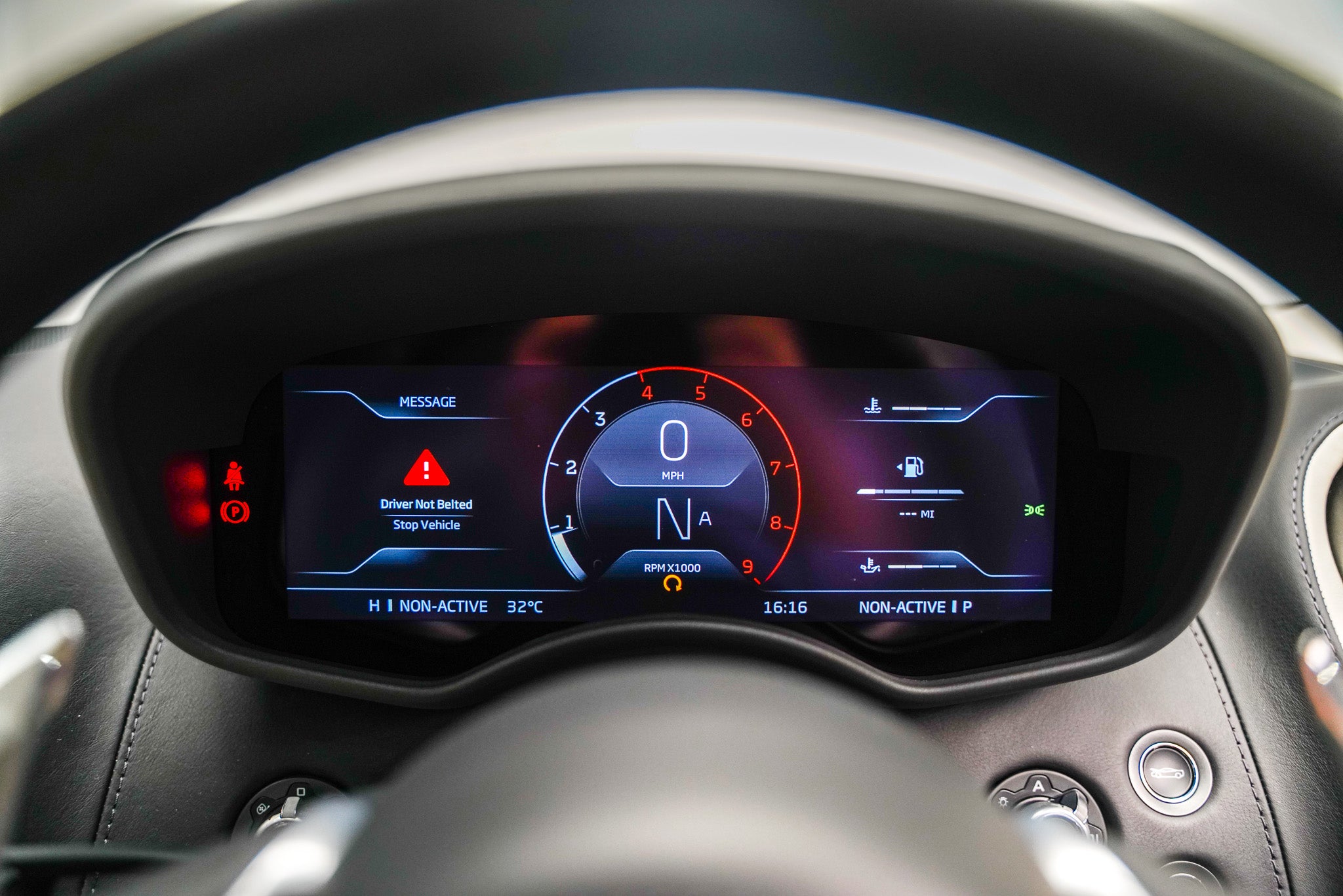 2020 McLaren GT V8