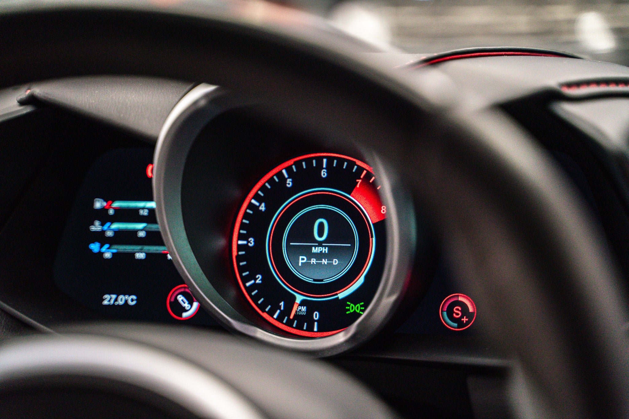 2019 Aston Martin DBS Superleggera V12