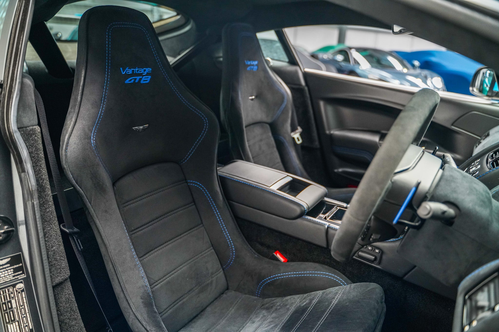 2017 Aston Martin GT8