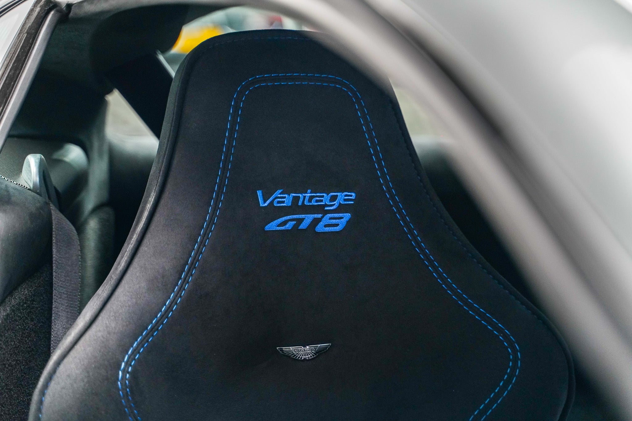 2017 Aston Martin GT8
