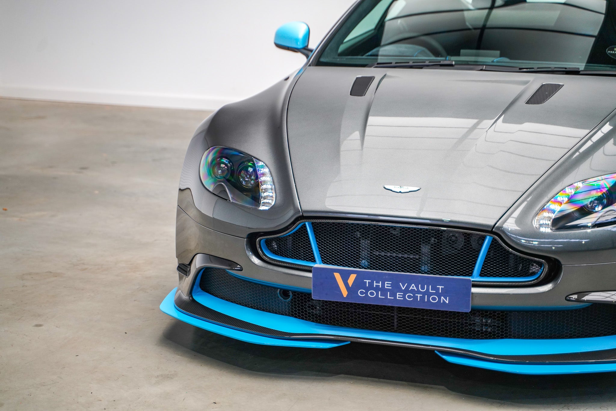 2017 Aston Martin GT8