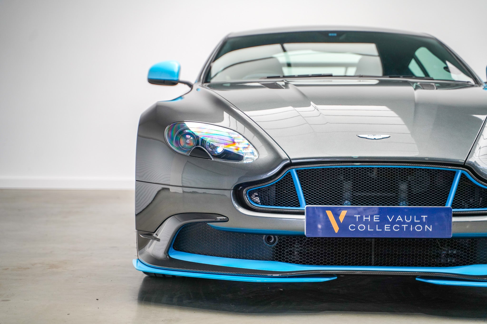 2017 Aston Martin GT8
