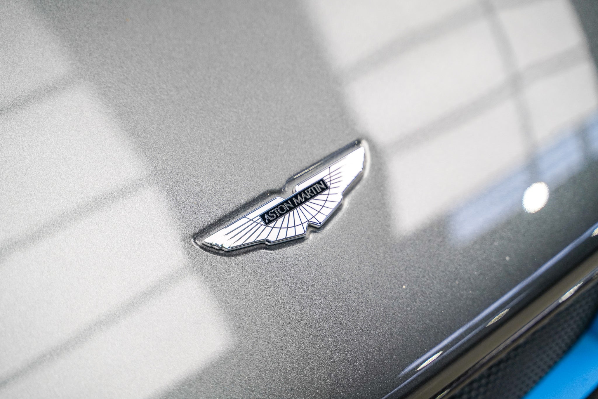2017 Aston Martin GT8