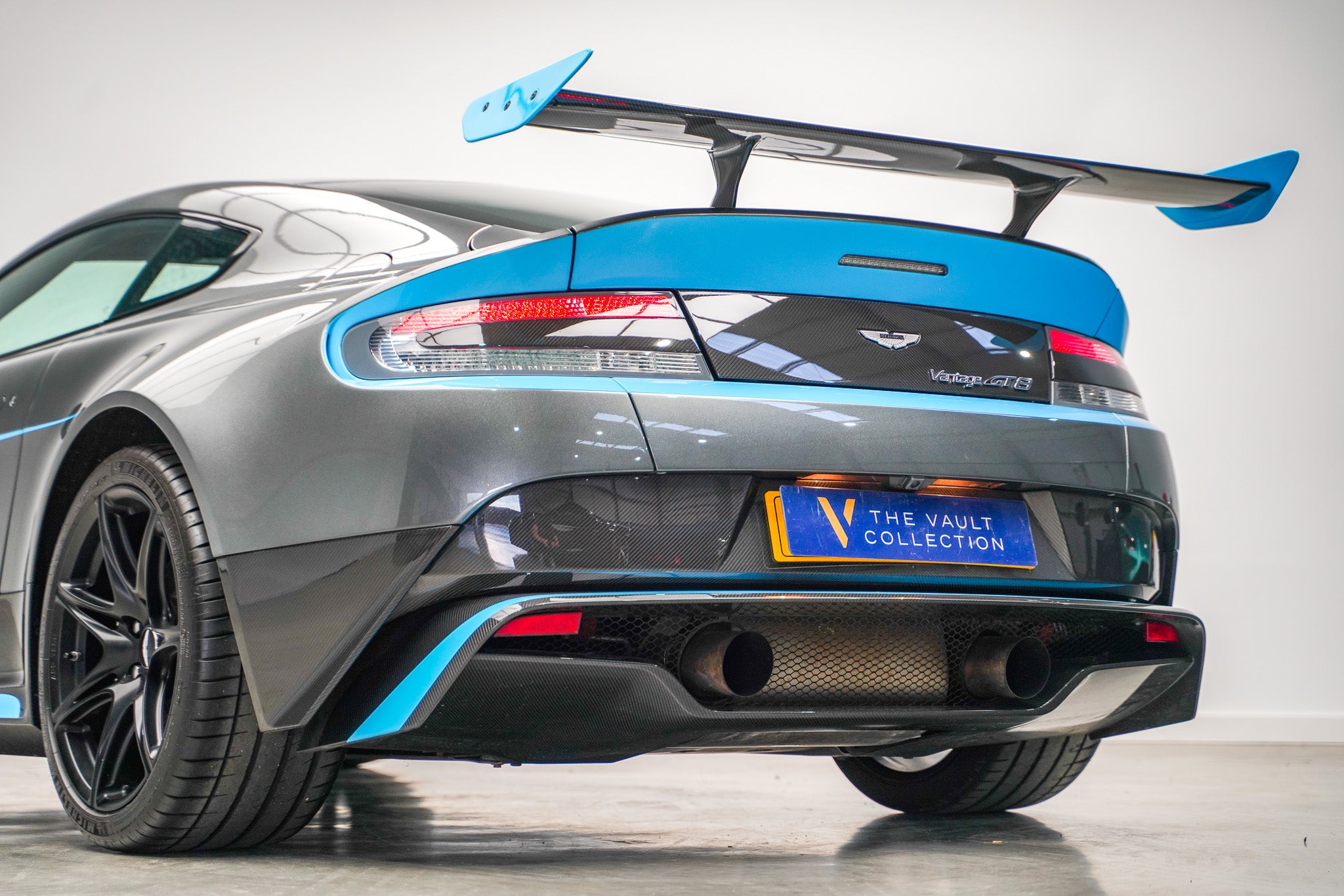 2017 Aston Martin GT8