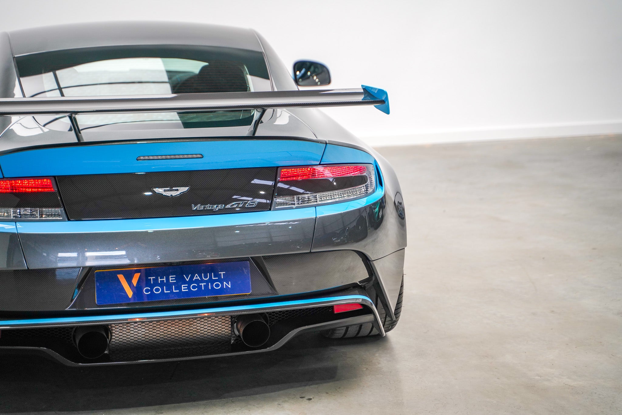 2017 Aston Martin GT8
