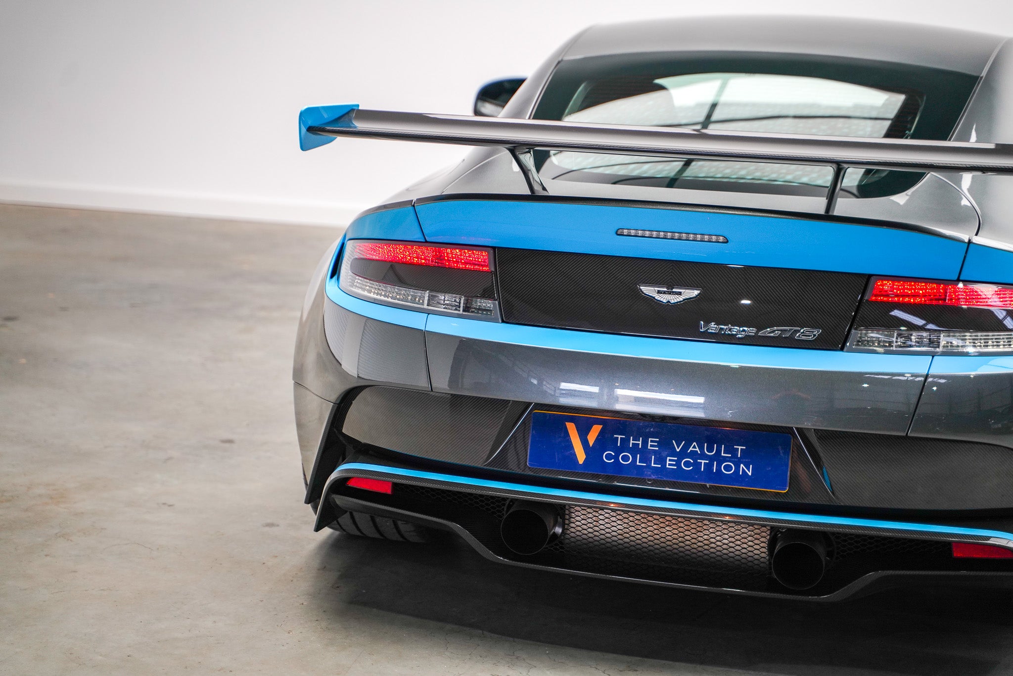 2017 Aston Martin GT8
