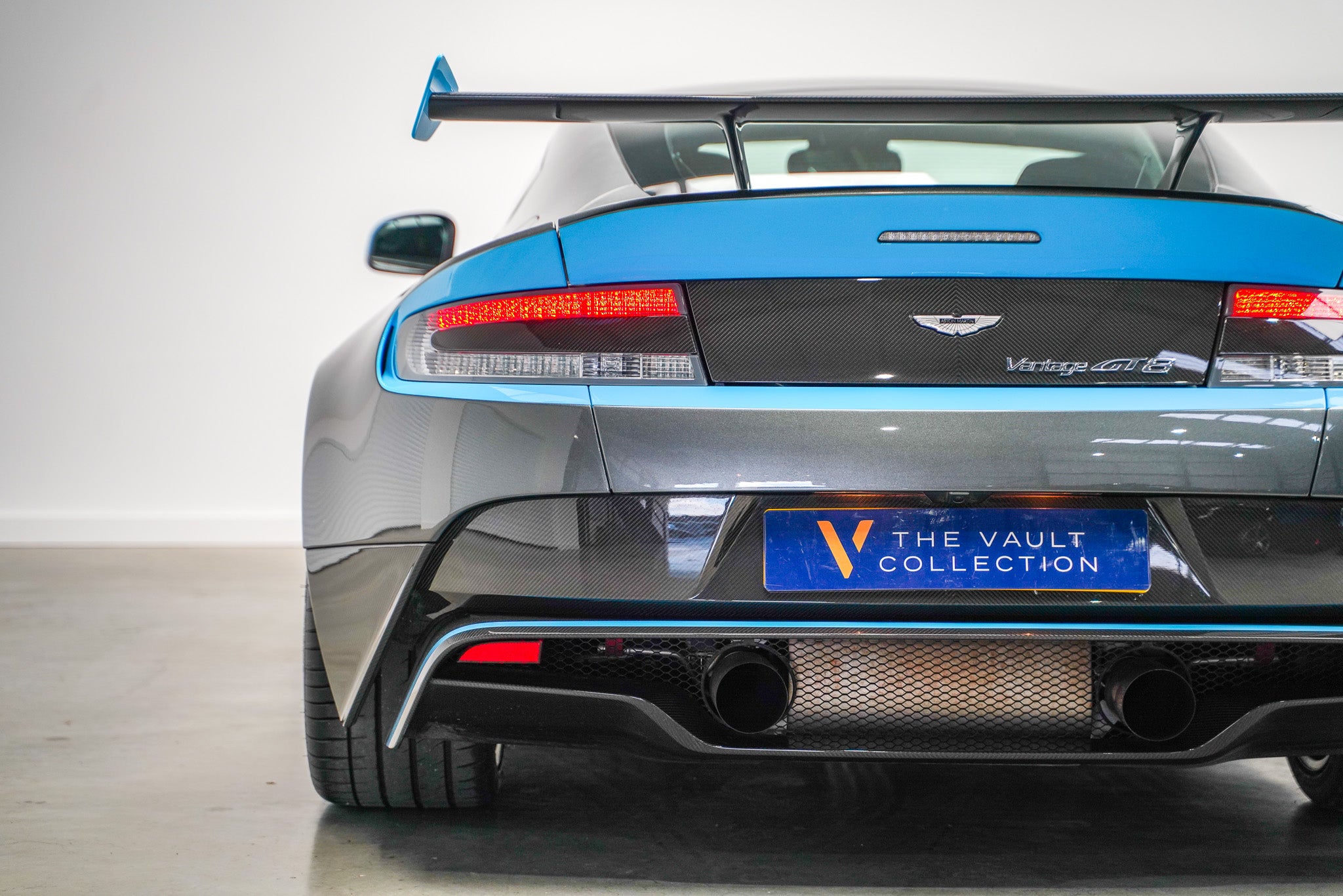 2017 Aston Martin GT8