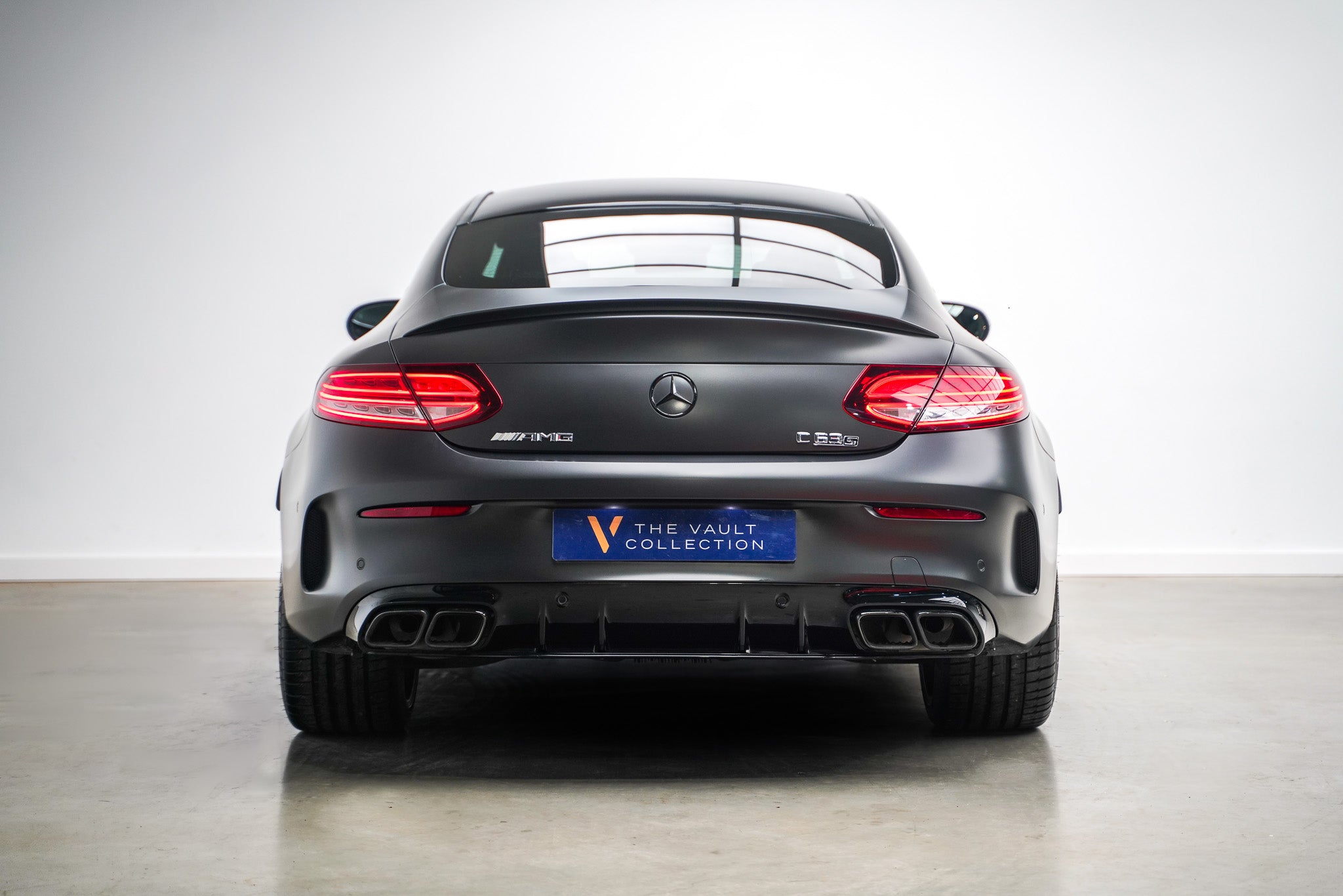 2021 Mercedes C63S AMG