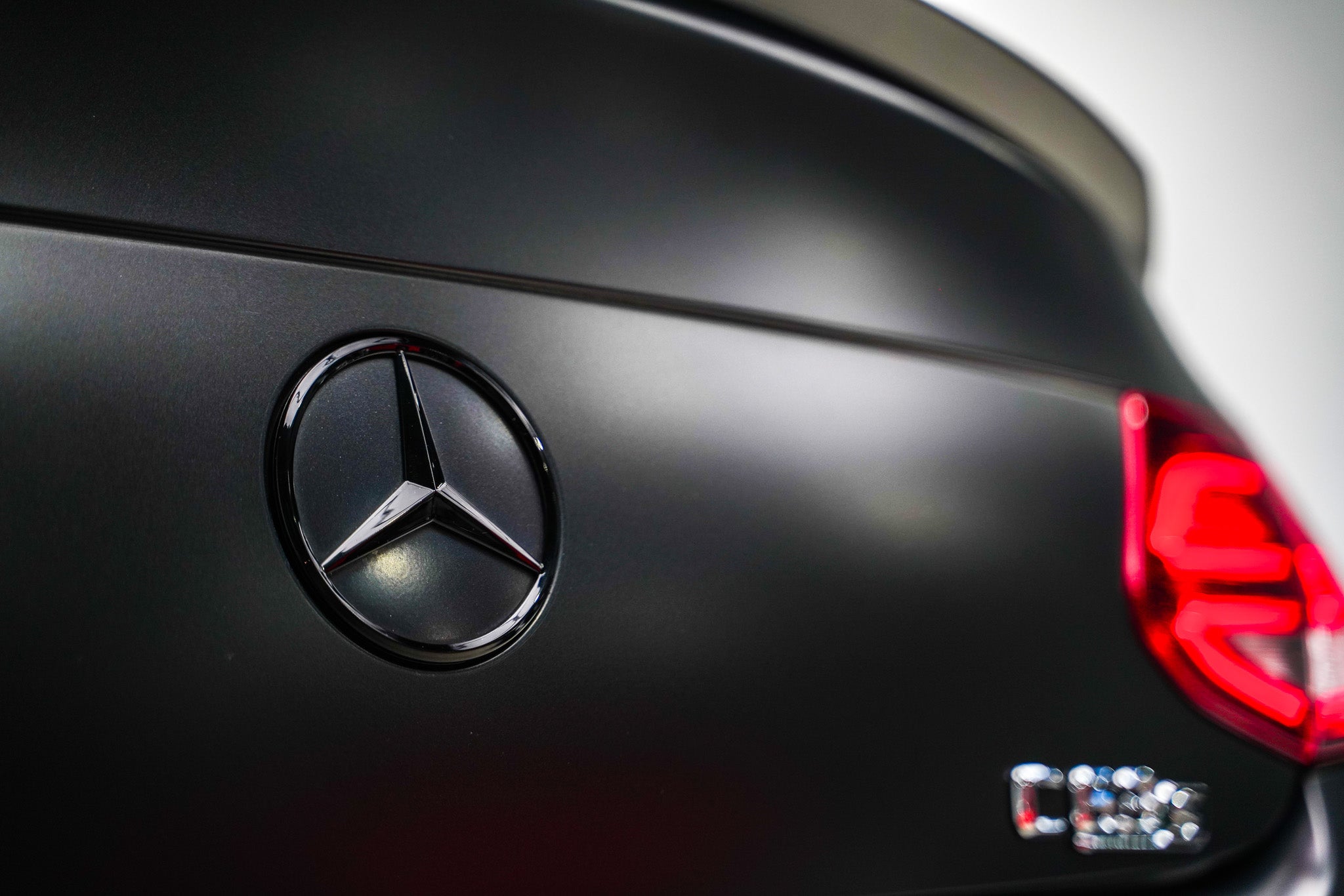 2021 Mercedes C63S AMG