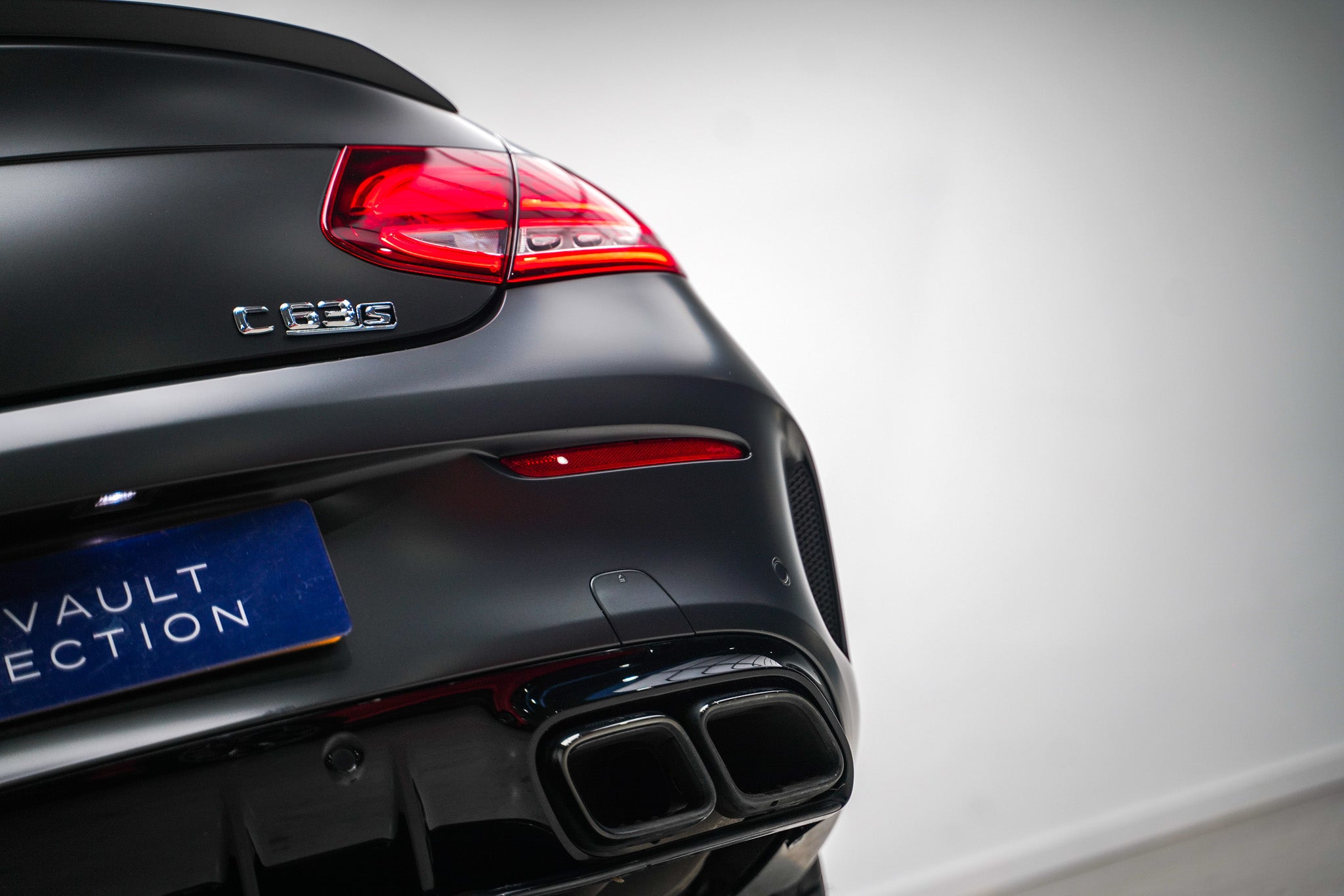 2021 Mercedes C63S AMG